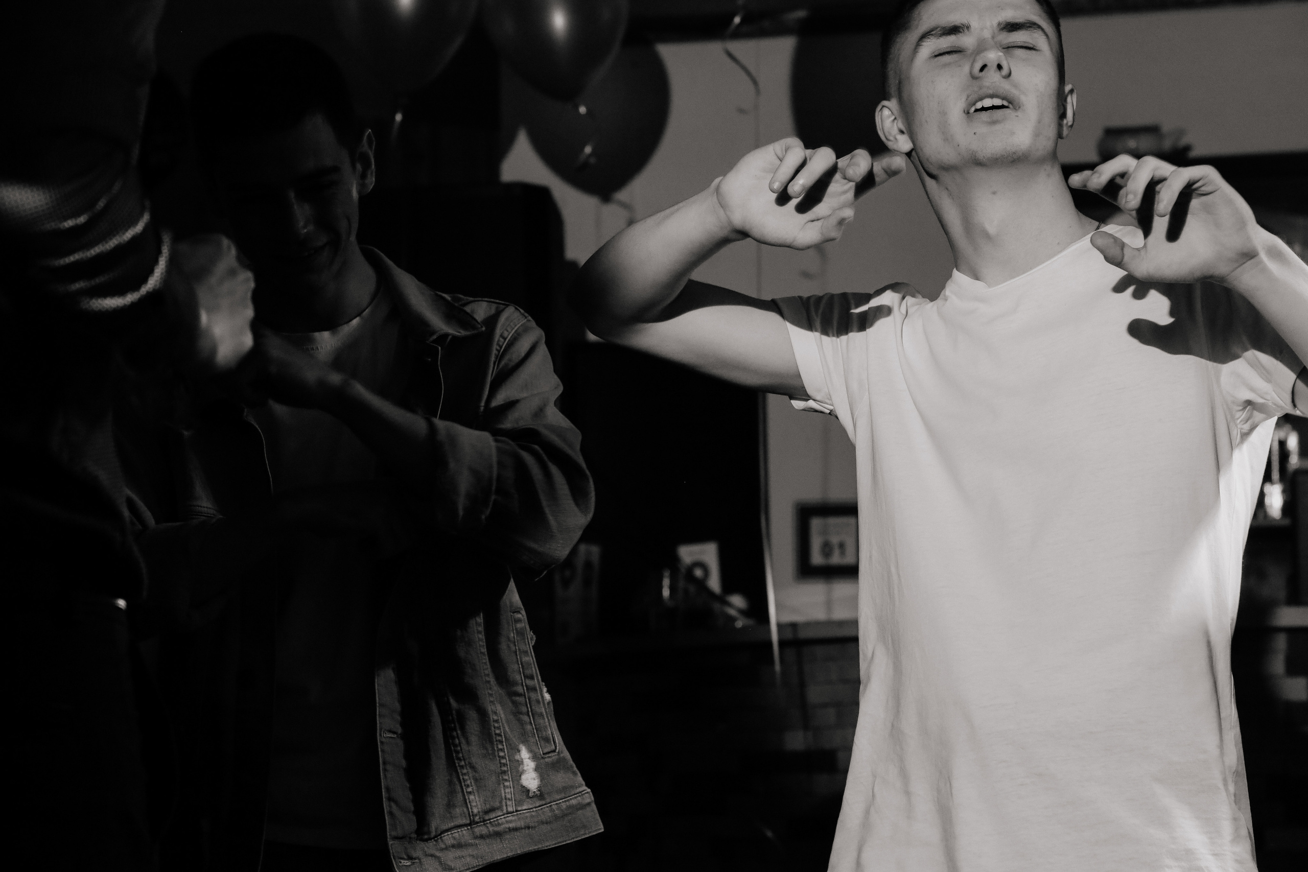 Rock party Егора. Свадебный фотограф Ольга Гречко