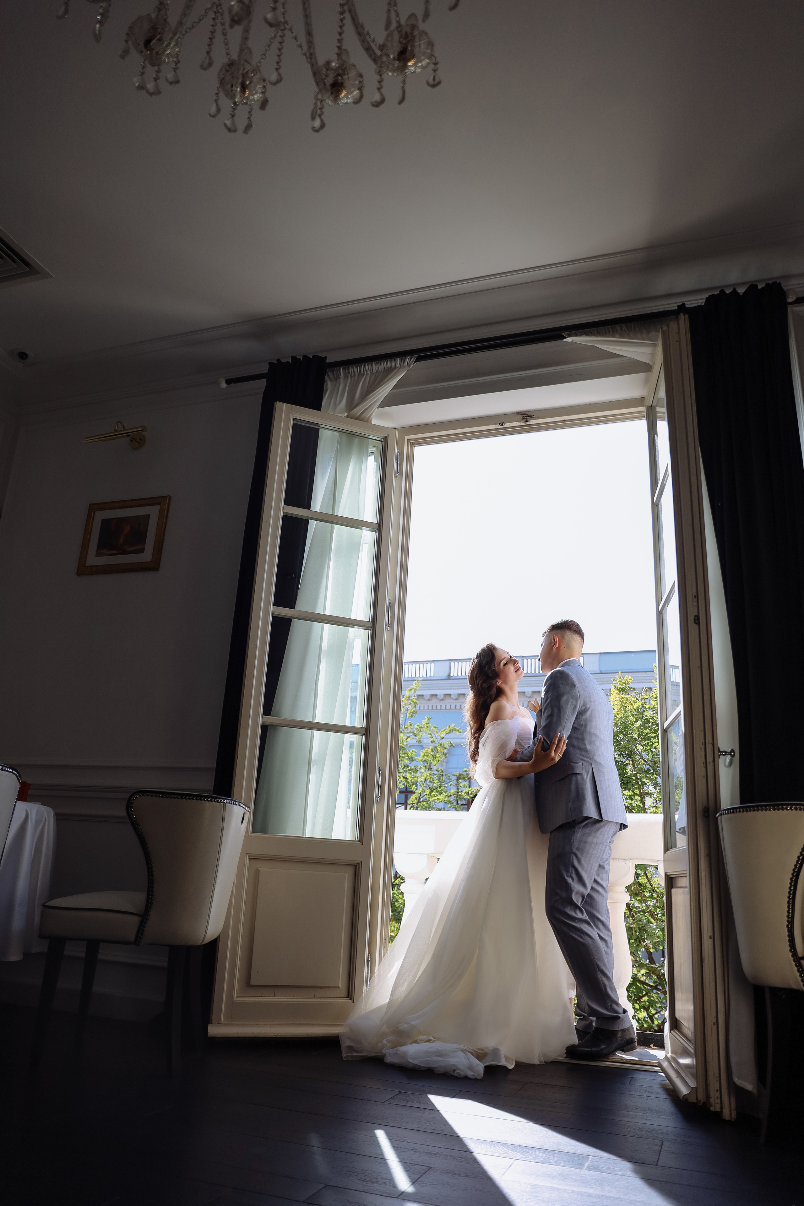 Родион & Маргарита. Свадебный фотограф Ольга Гречко