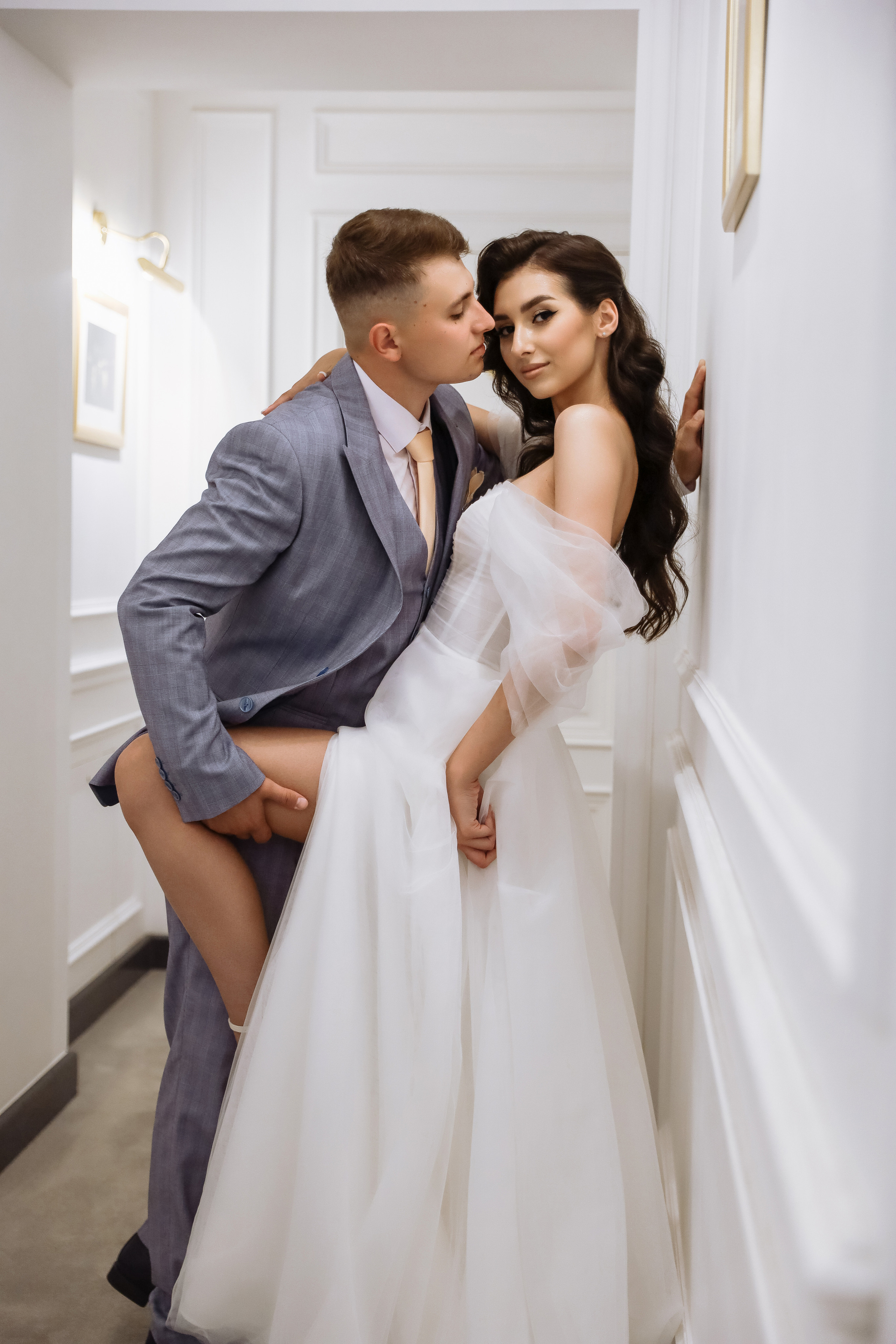 Родион & Маргарита. Свадебный фотограф Ольга Гречко