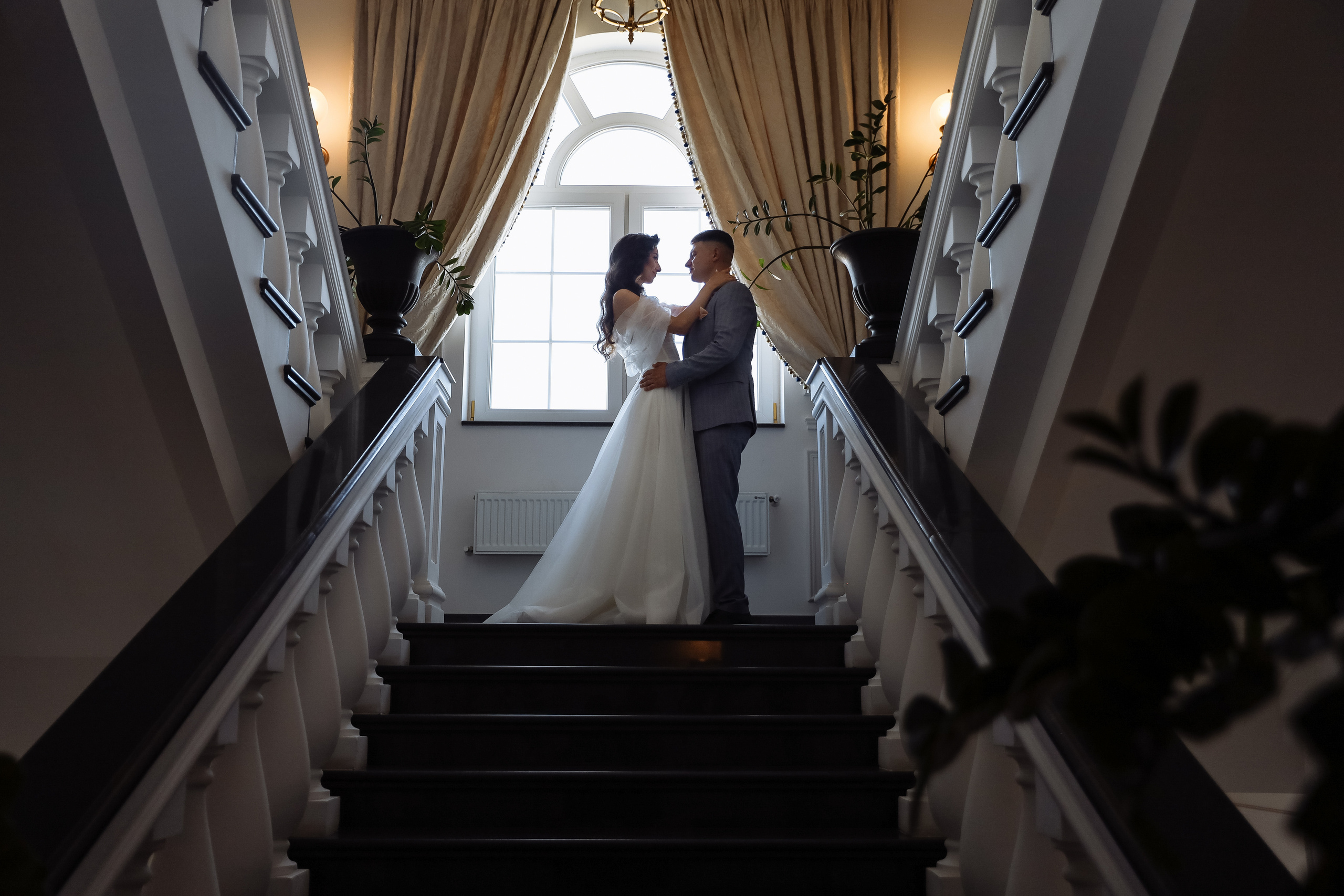 Родион & Маргарита. Свадебный фотограф Ольга Гречко