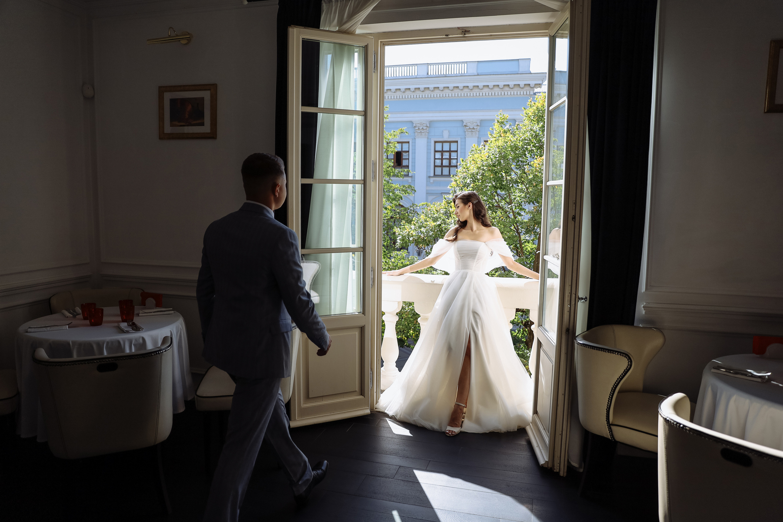 Родион & Маргарита. Свадебный фотограф Ольга Гречко