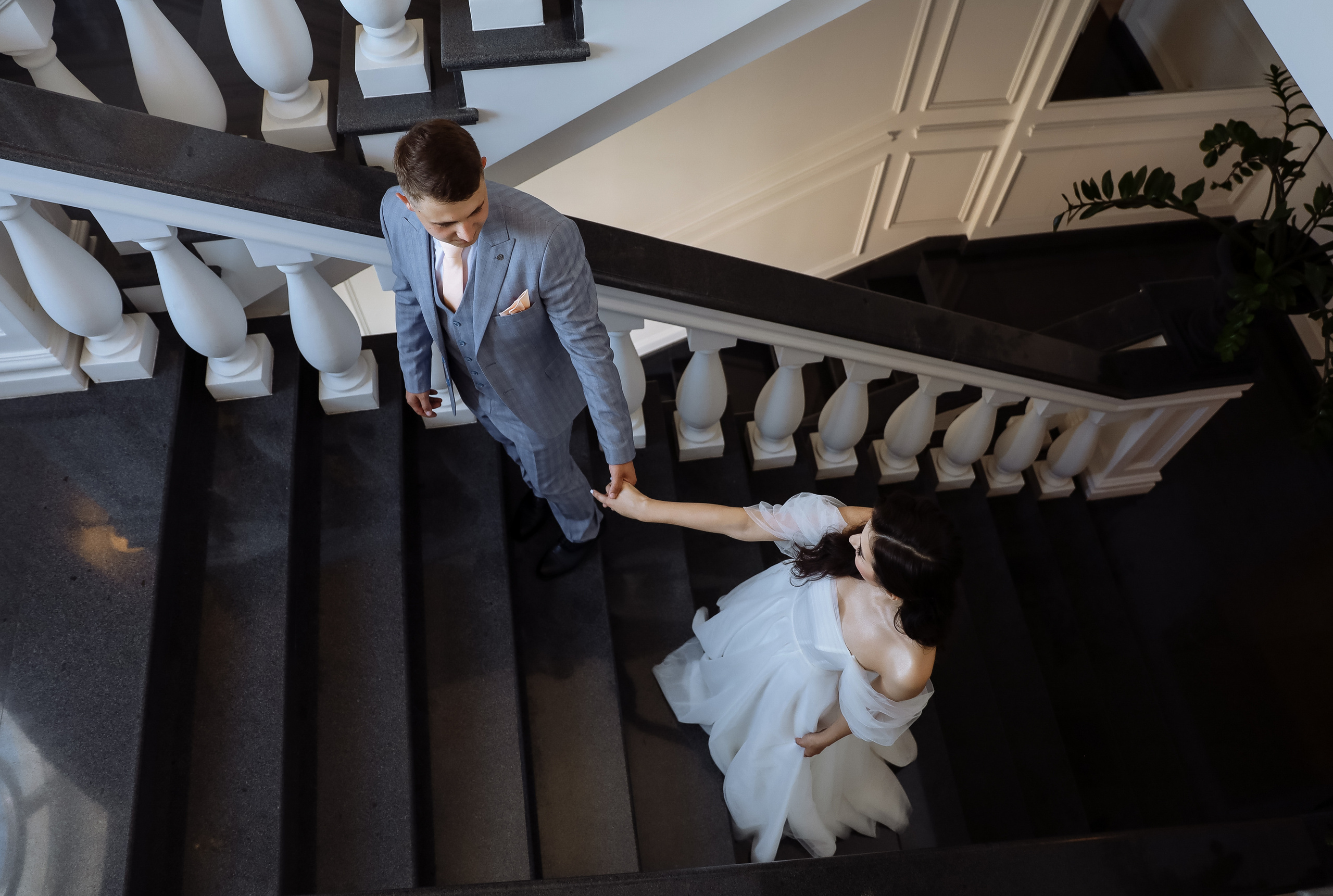 Родион & Маргарита. Свадебный фотограф Ольга Гречко