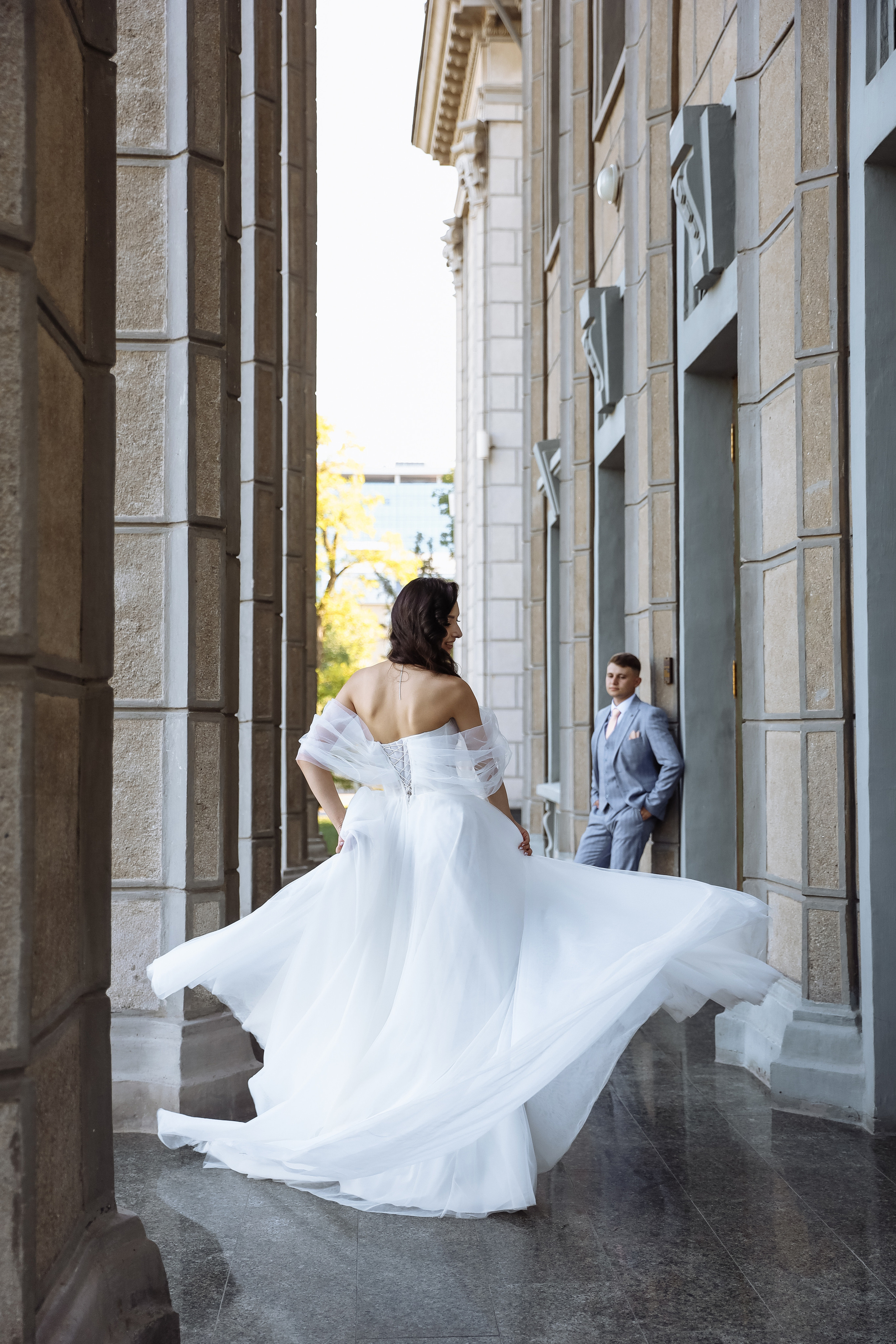 Родион & Маргарита. Свадебный фотограф Ольга Гречко