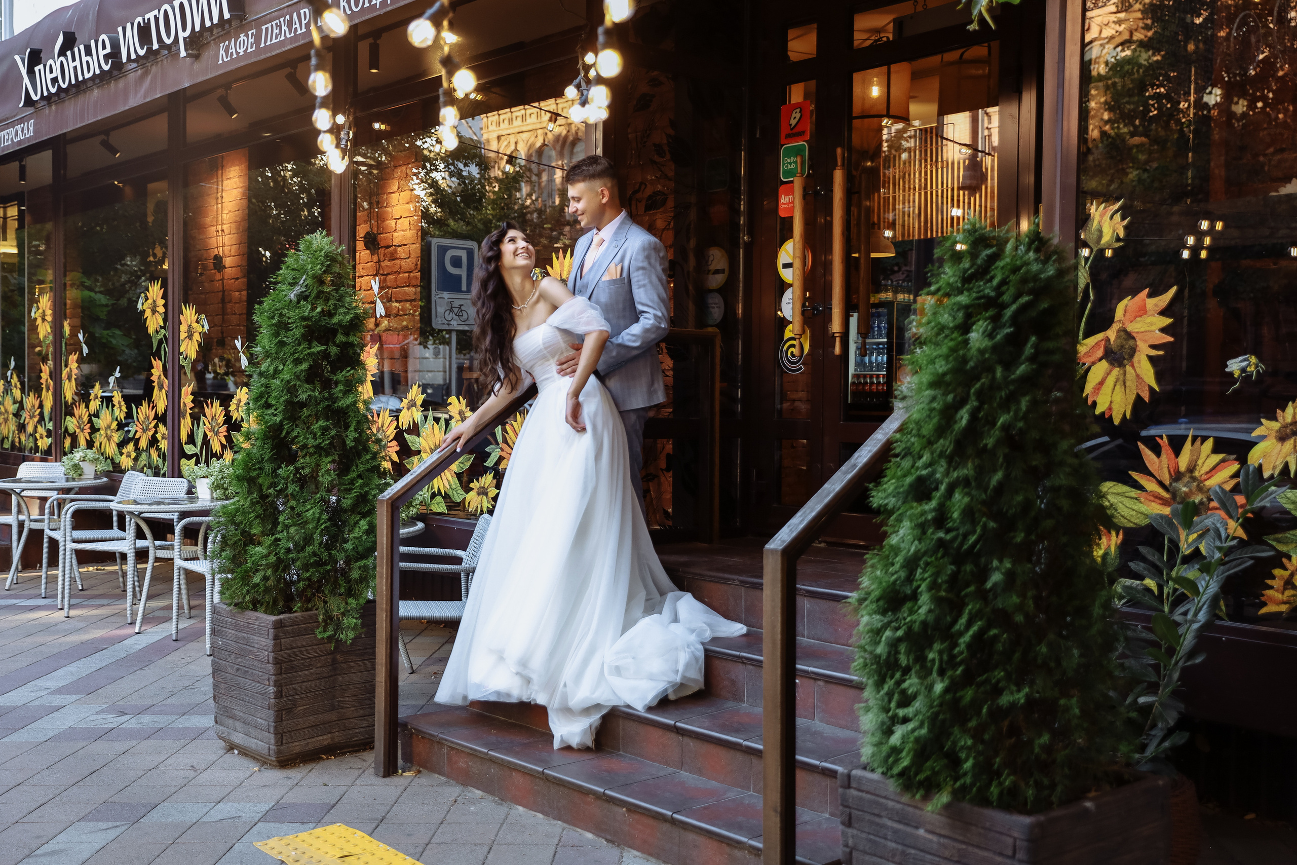 Родион & Маргарита. Свадебный фотограф Ольга Гречко