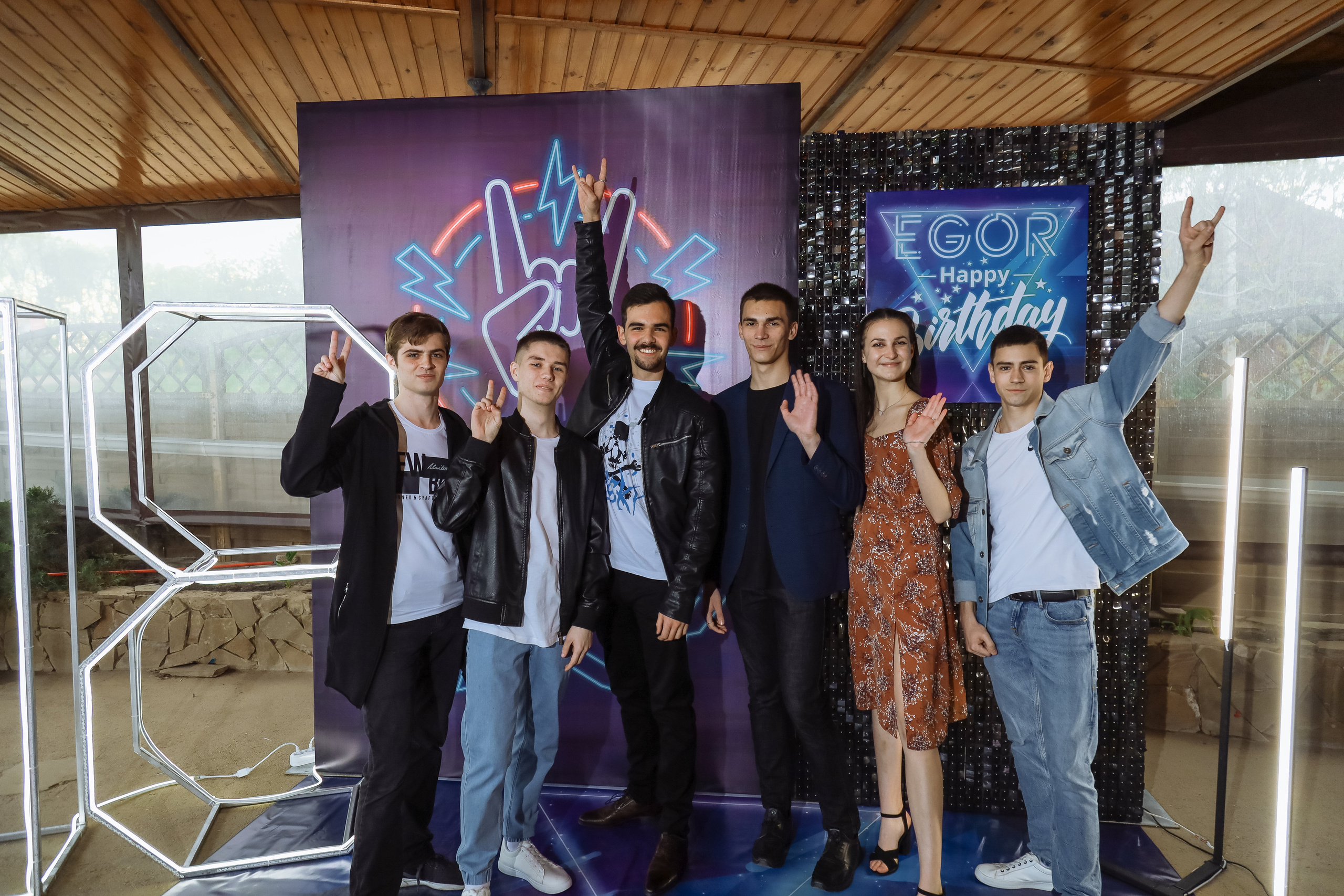 Rock party Егора. Свадебный фотограф Ольга Гречко