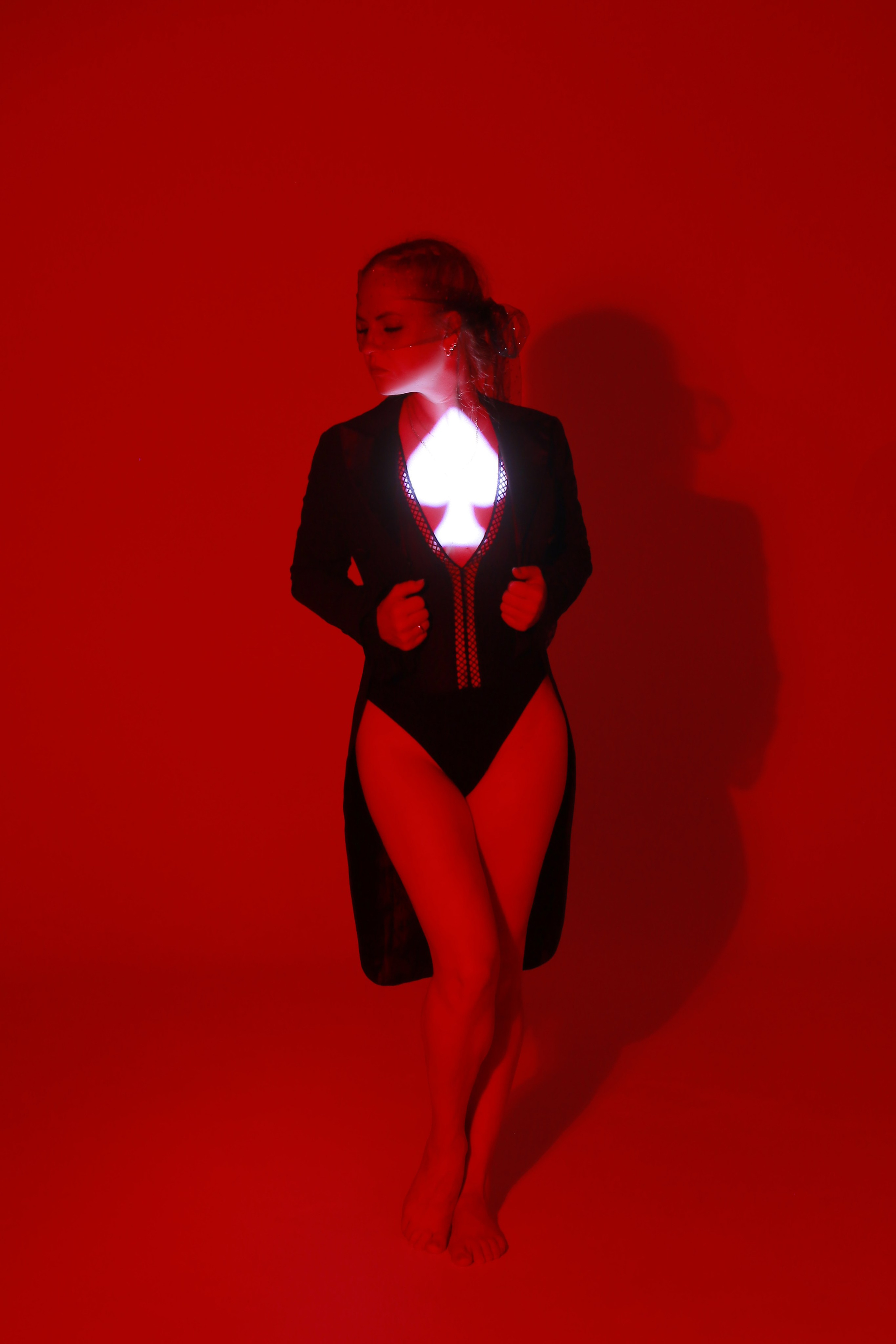 Анна I Масть ♠. Фотограф Ольга Федосенко, г. Гродно