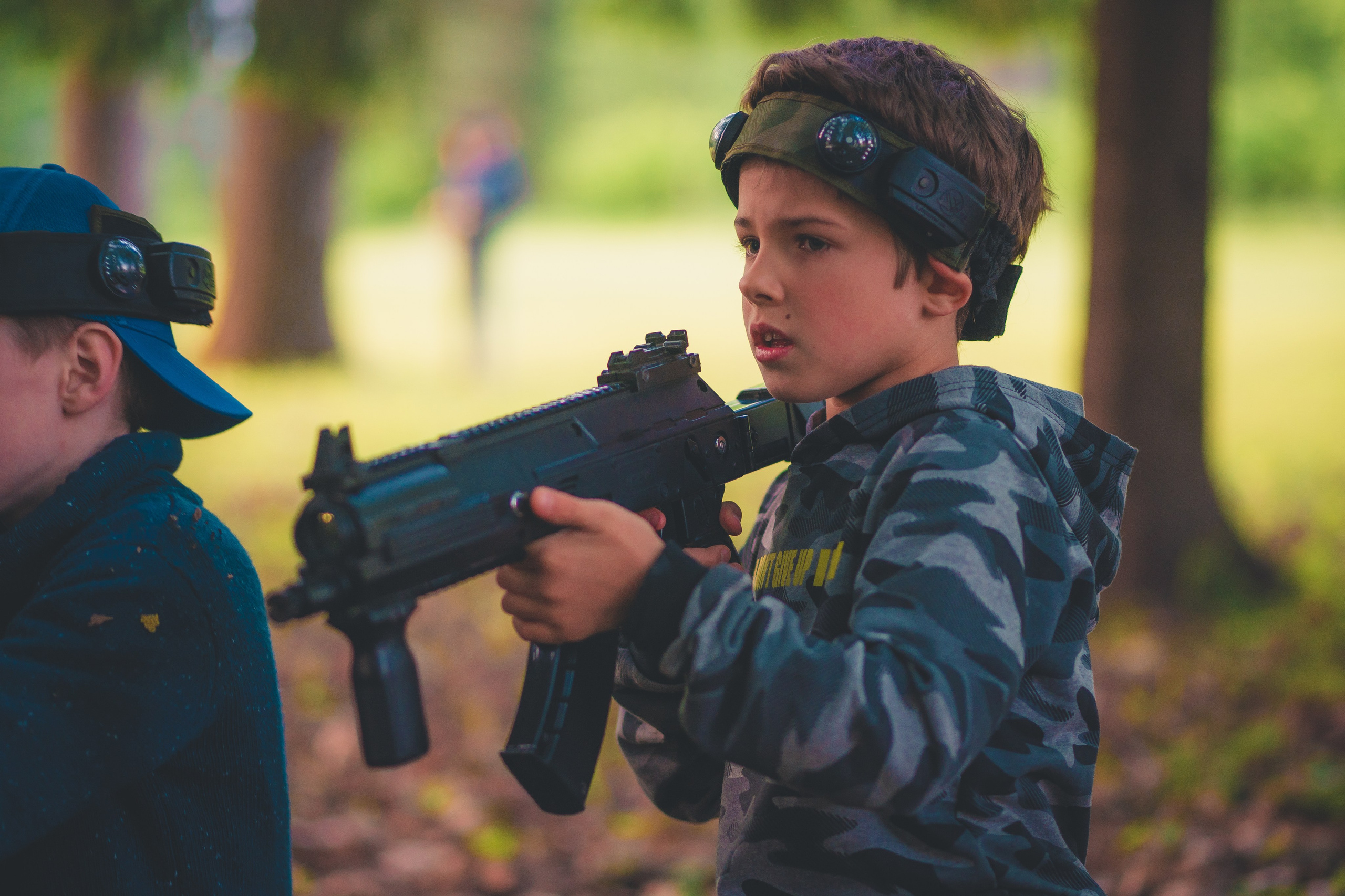 Детский лагерь — 1 смена 2023 год. Иван Кубик — фотограф и видеограф