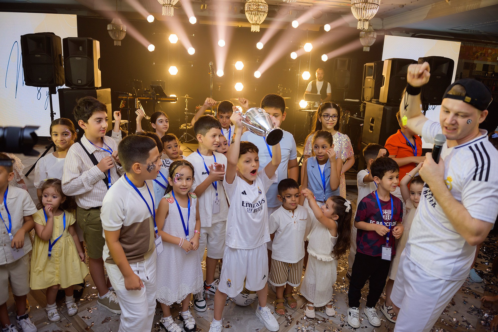 День Рождения Микаэля. Фотограф Ростов-на-Дону Белла Керимова