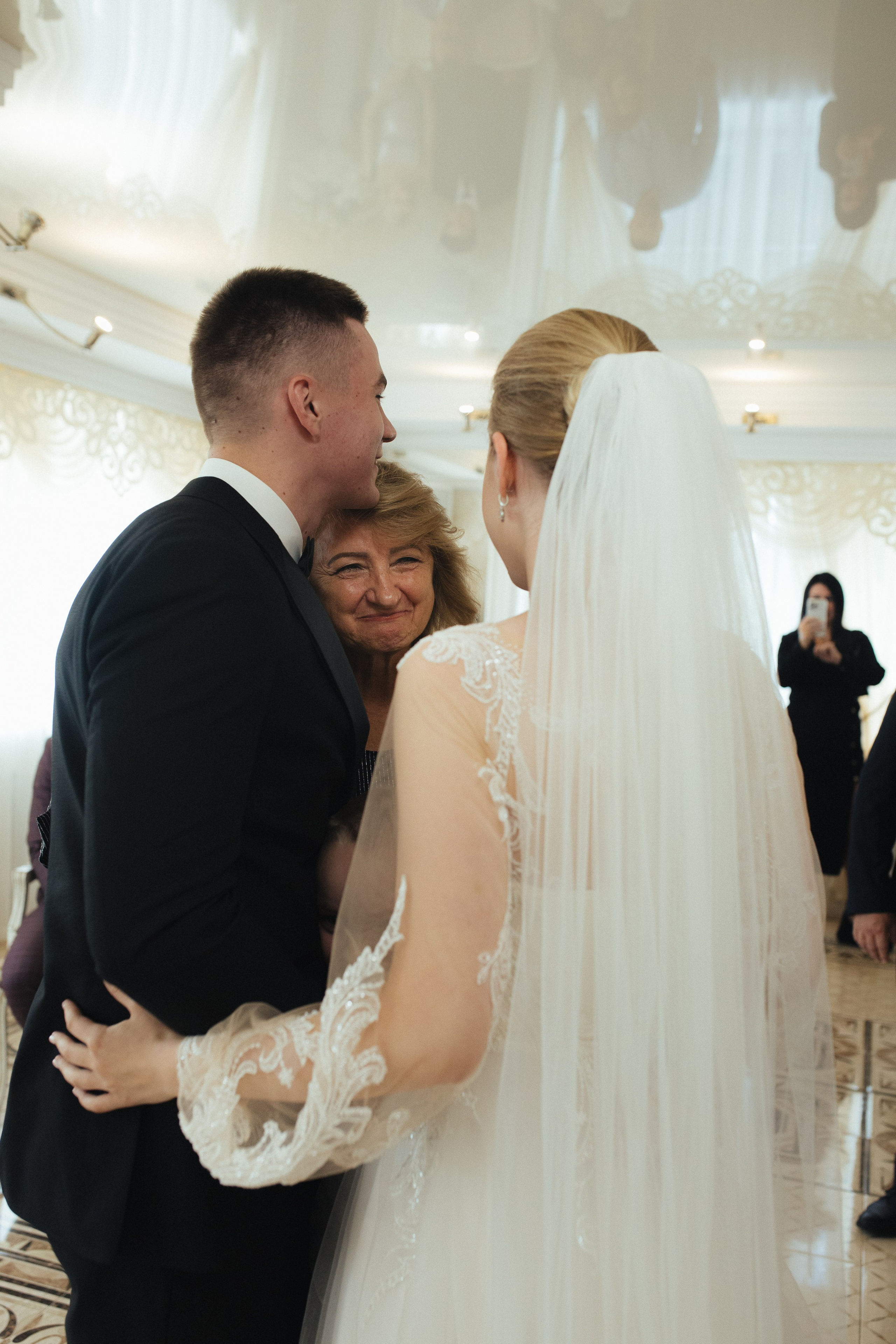 Катя и Данил. Wedding photographer in St. Petersburg, Moscow and Europe