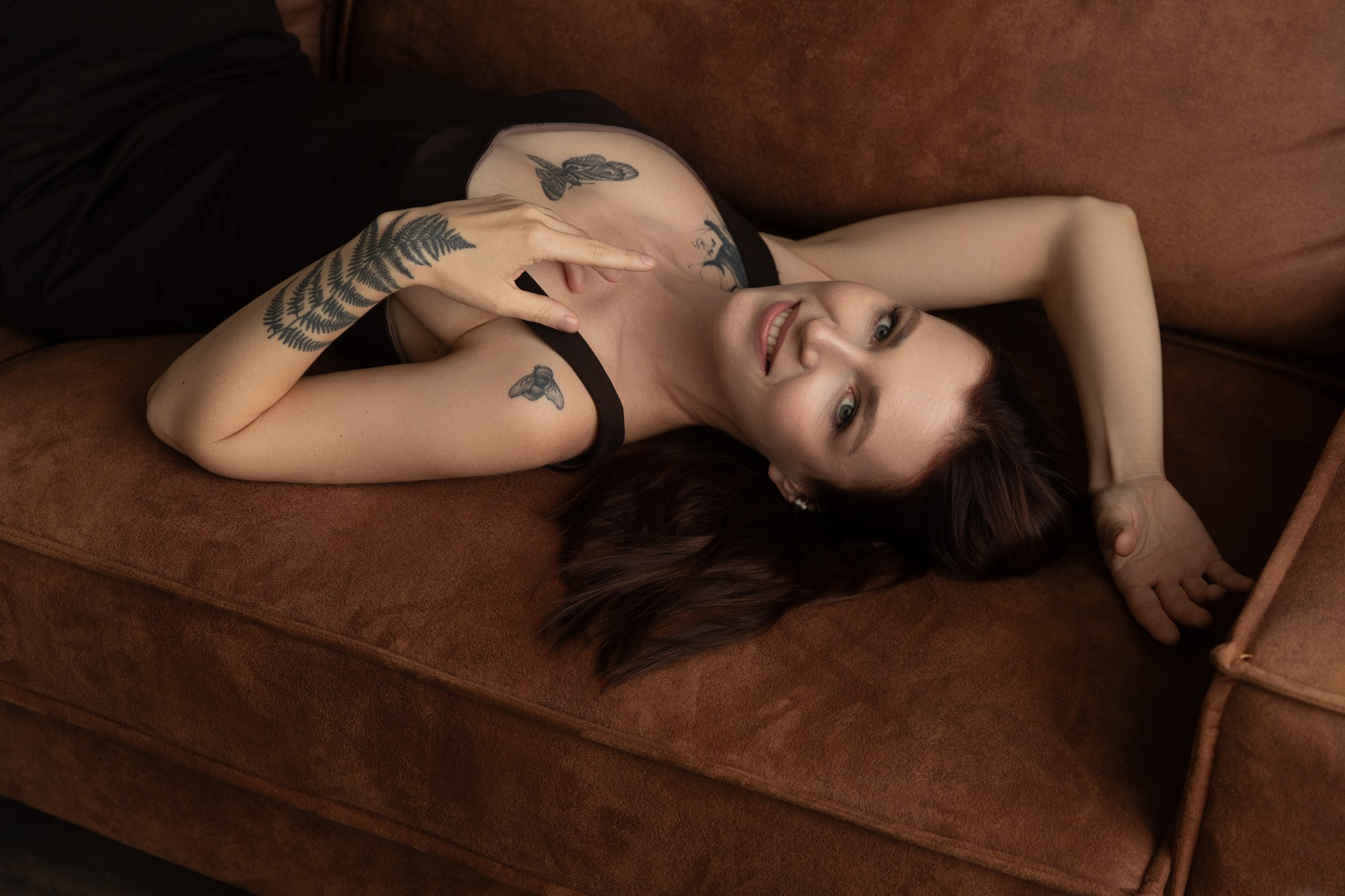 Виктория Димы. Профессиональный фотограф Анастасия Кохно