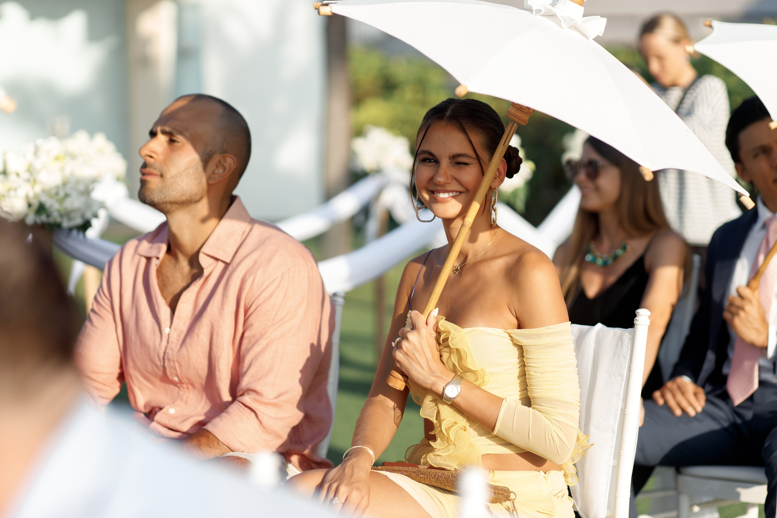 Свадьба в отеле Кататани остров Пхукет. Фотограф на Пхукете в Таиланде