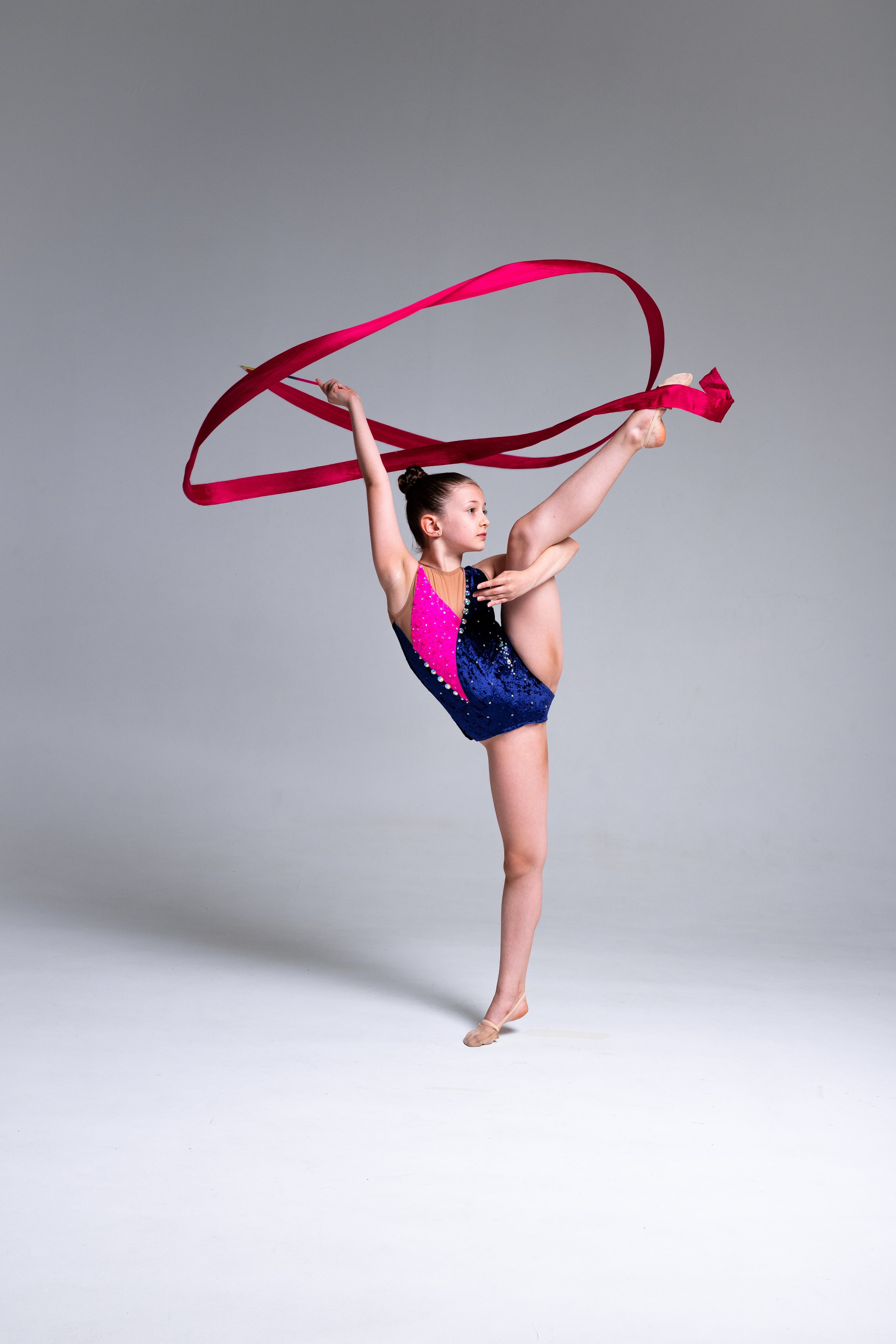 Художественная гимнастика. Питерский фотограф