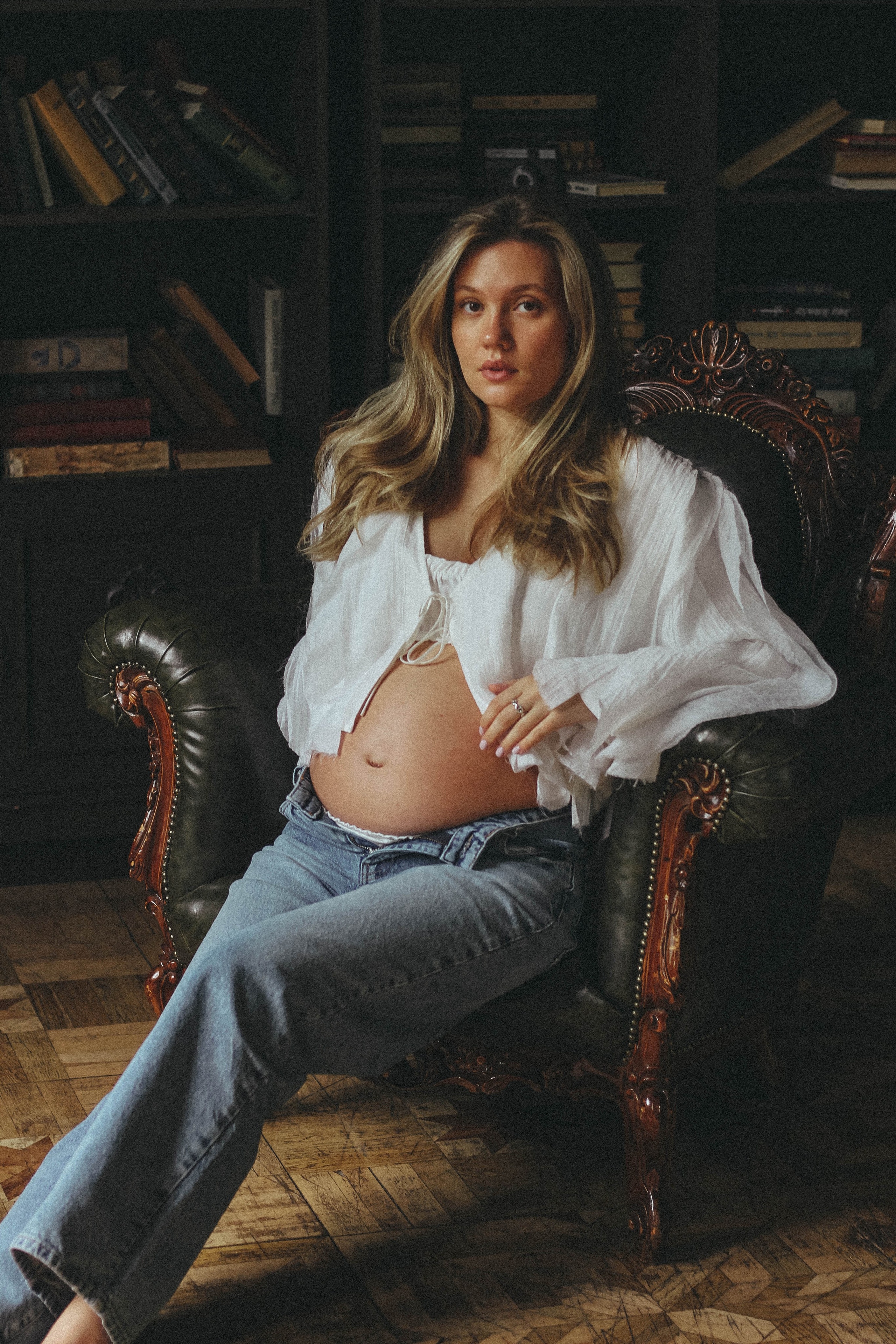 Эстер. Фотограф Валерия Фетисова