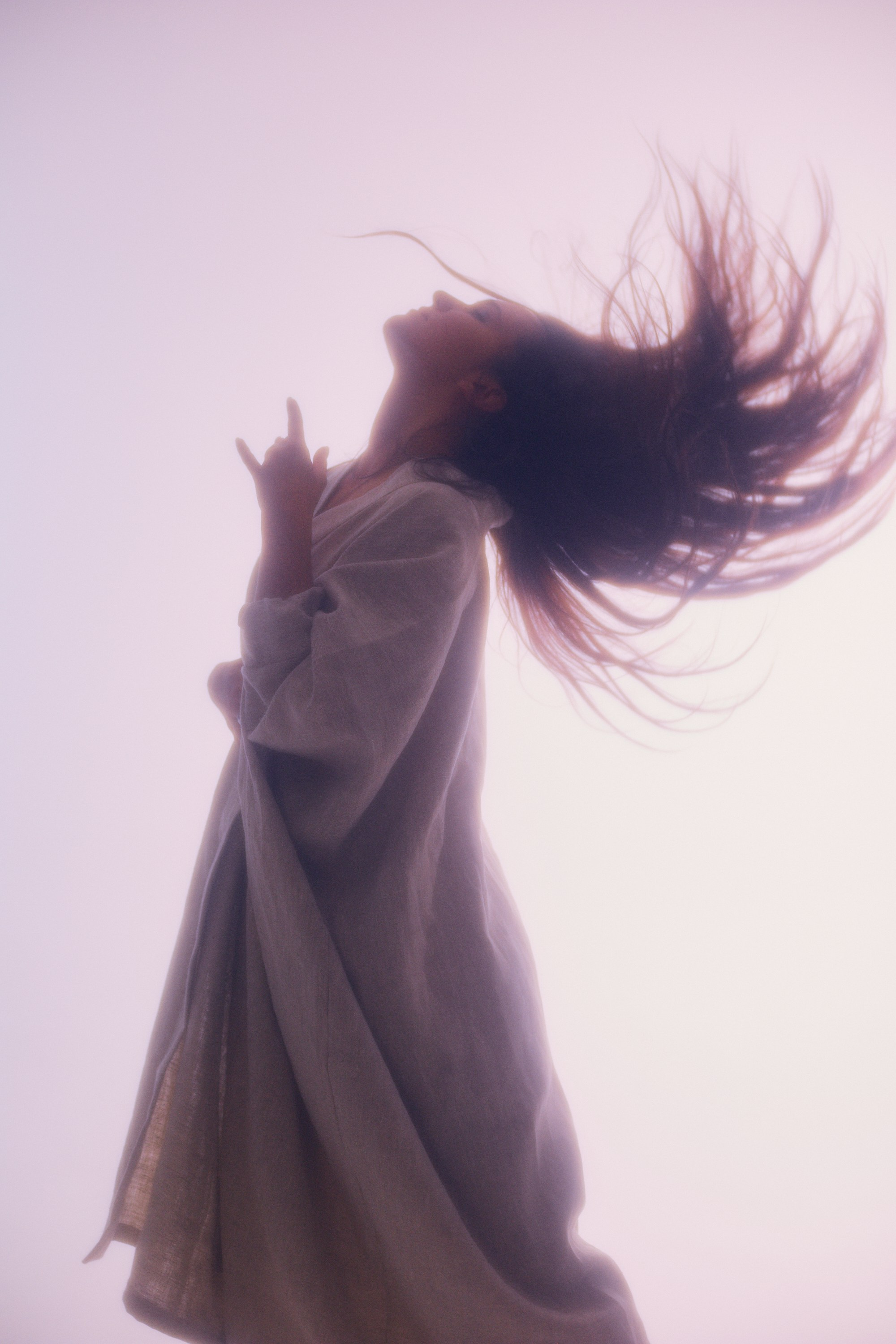 Силуэты. Фотохудожник Елена Криулина