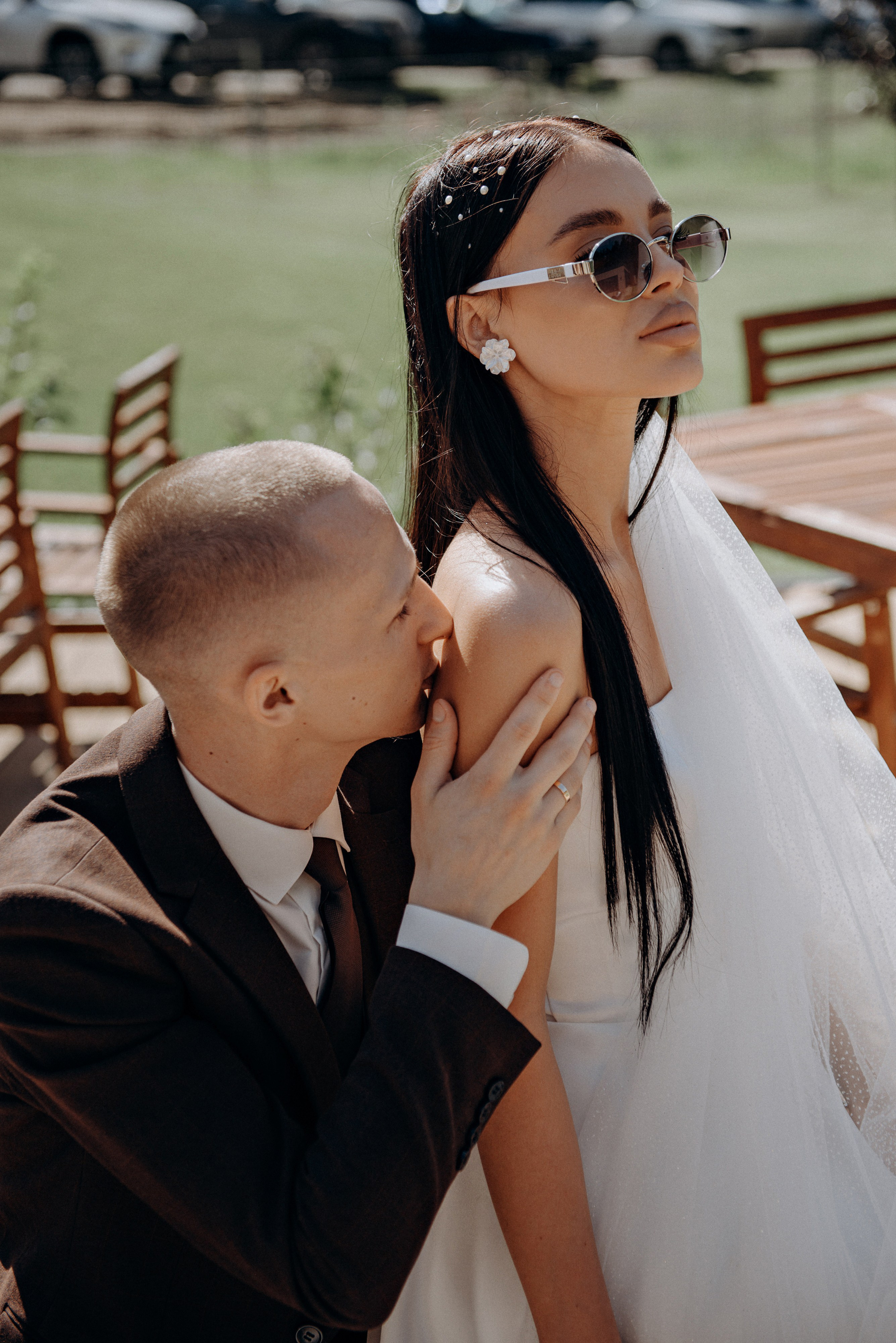 Никита и Ксения. Свадебный фотограф в Тамбове и области