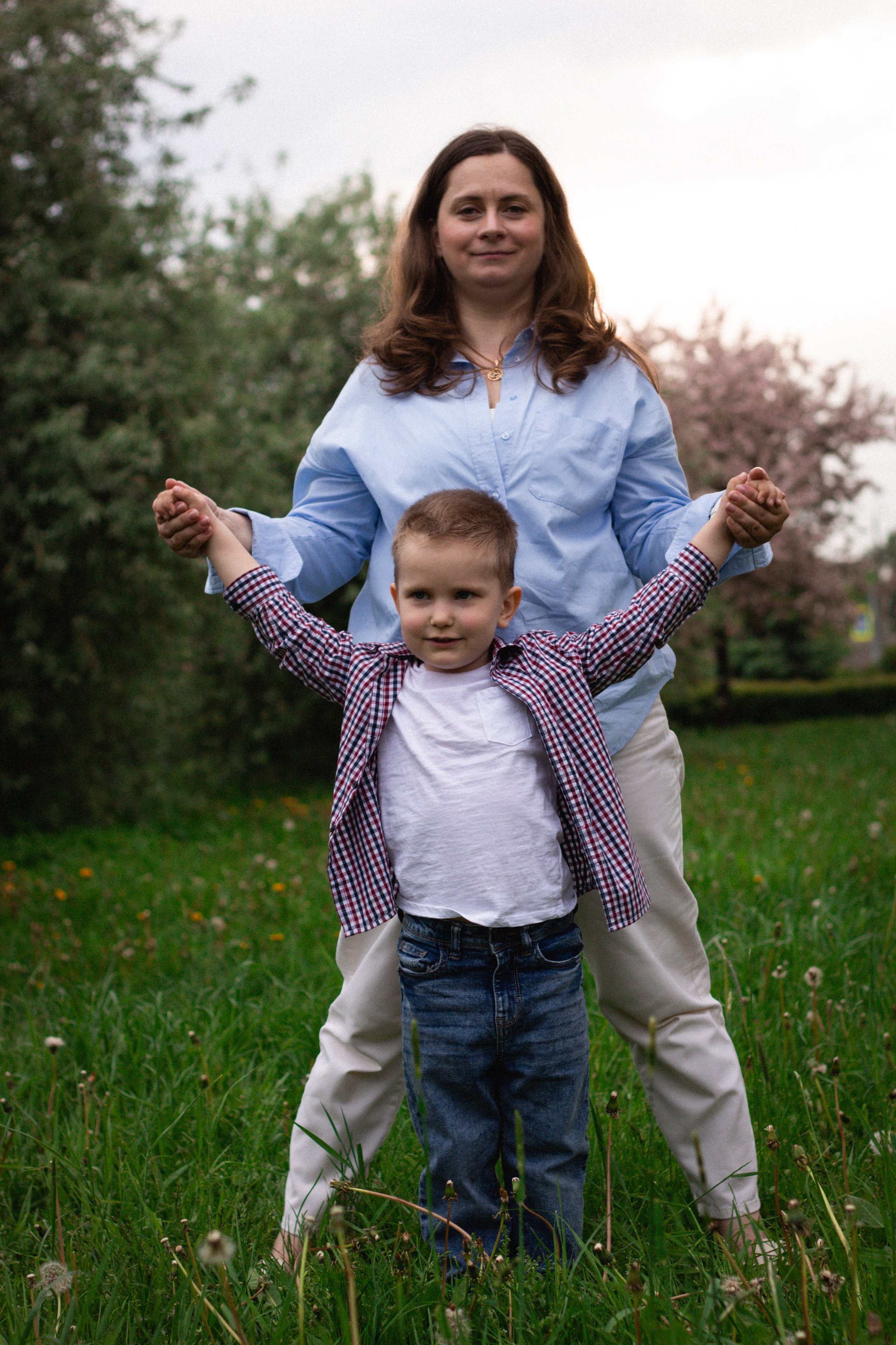 Катя, Кирилл, Тёма и Аня. Фотограф в Санкт-Петербурге Смирнова Диана