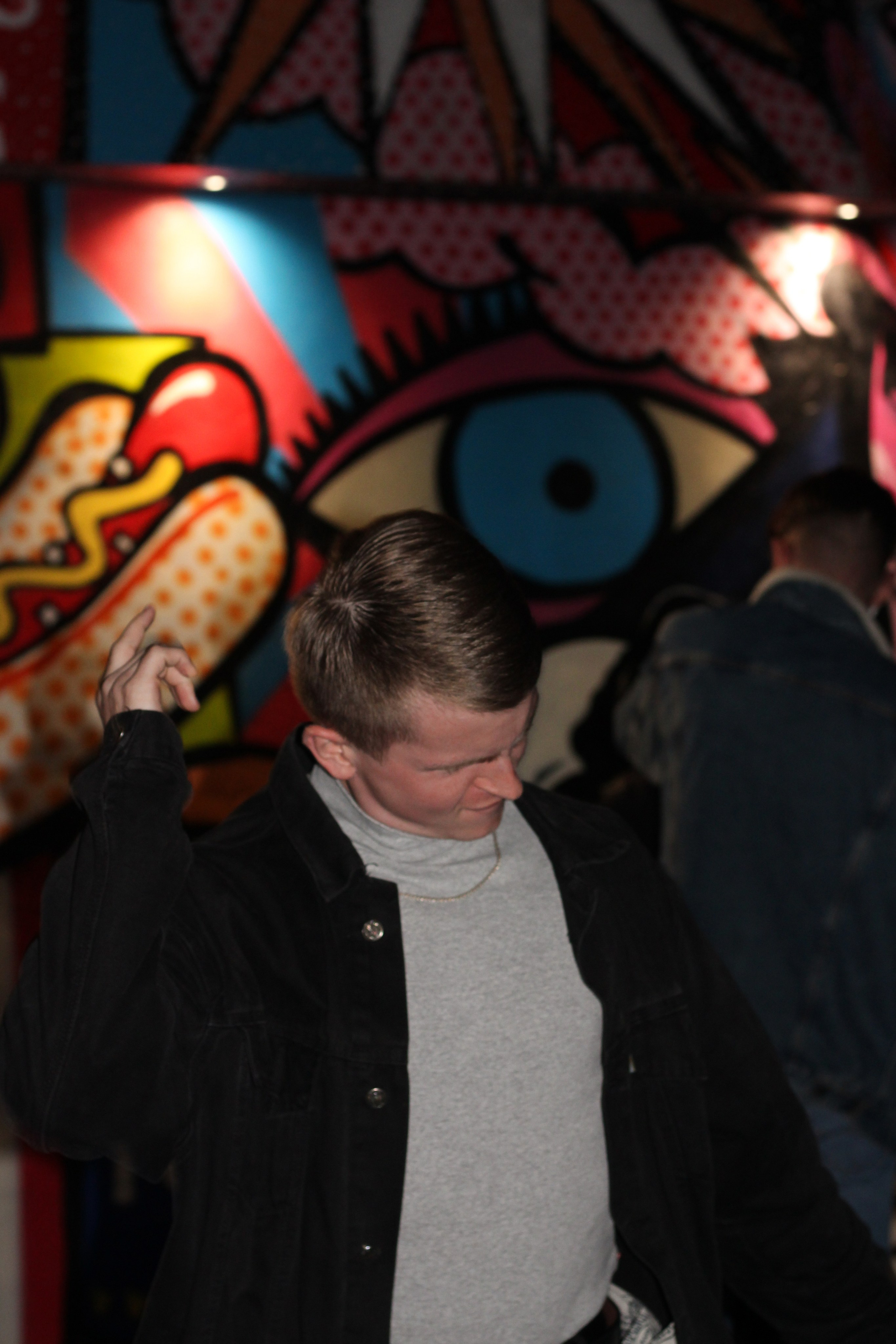 Вечеринка sacred rave, 2020 год. Фотограф в Санкт-Петербурге Смирнова Диана