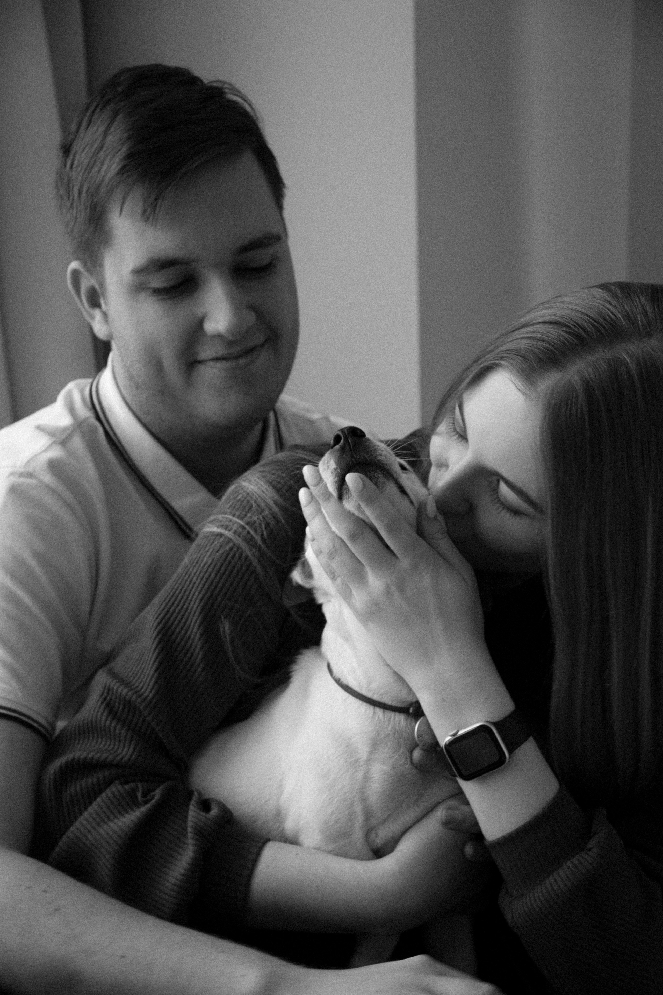 Валерия и Алексей. Фотограф в Санкт-Петербурге Смирнова Диана