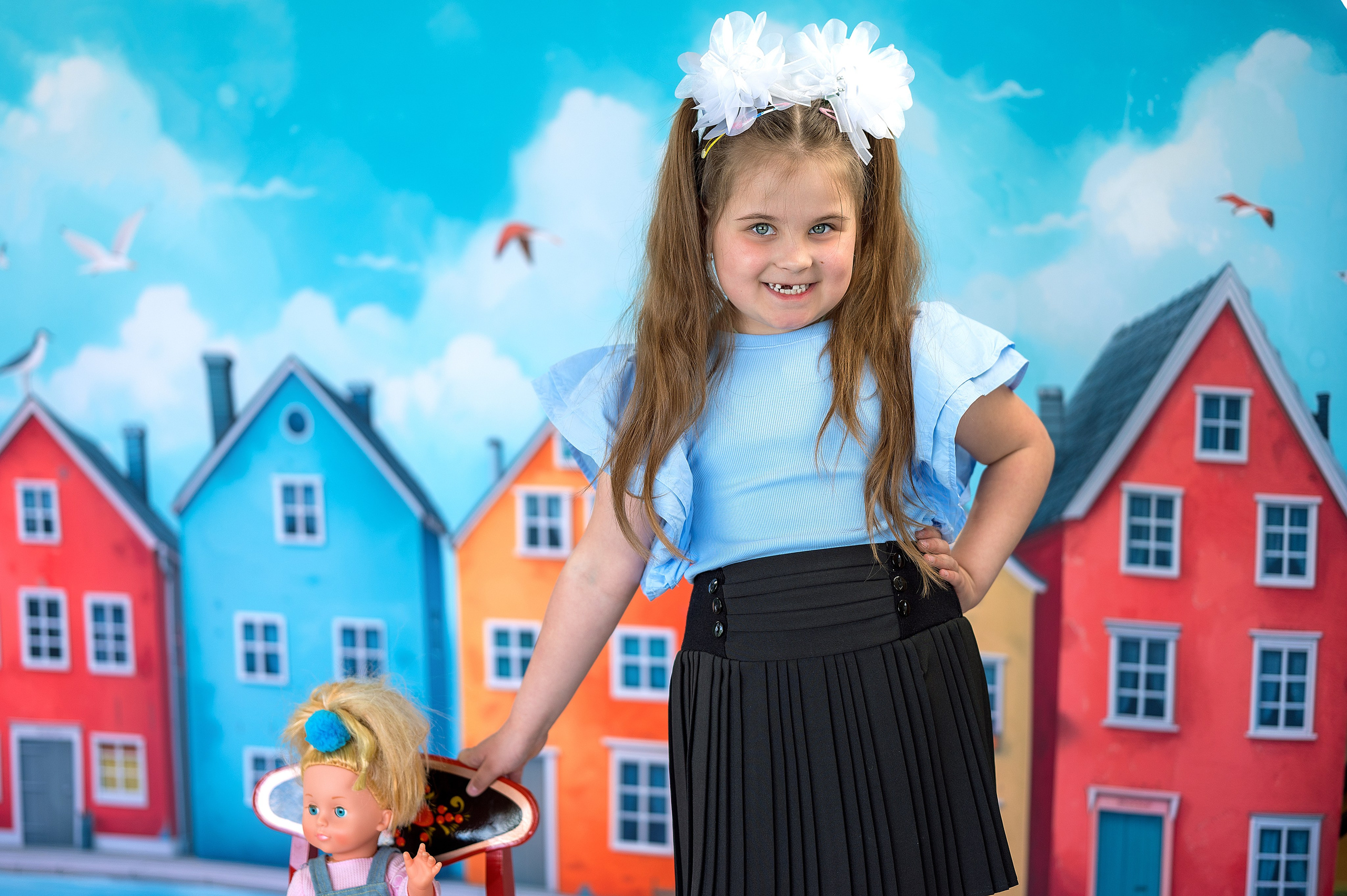 Детский сад. Фотограф Духина Наташа