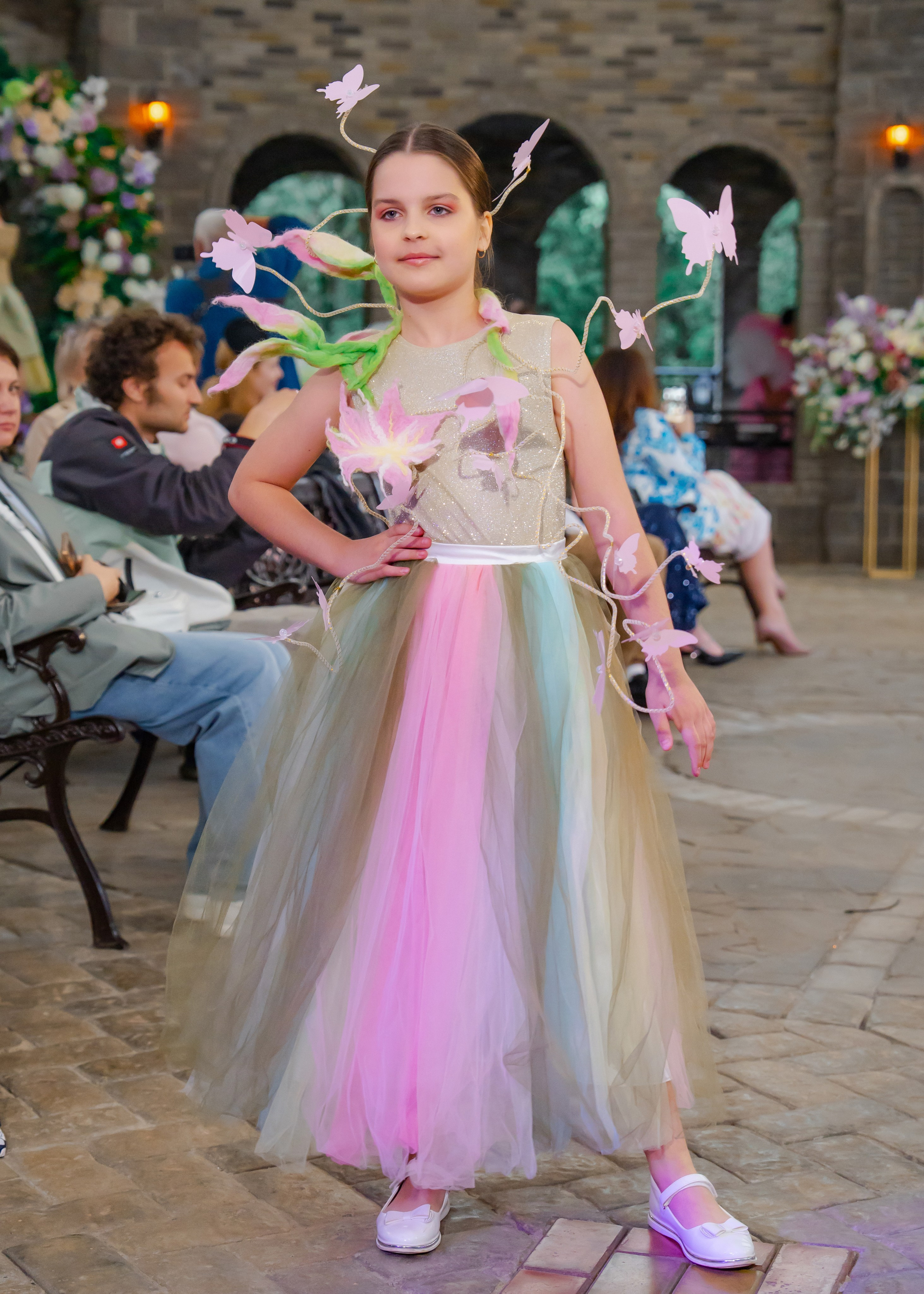 Fashion&Fantasy «Сон в летнюю ночь» (Немчиновка). Крамер Юлиана детский и семейный фотограф