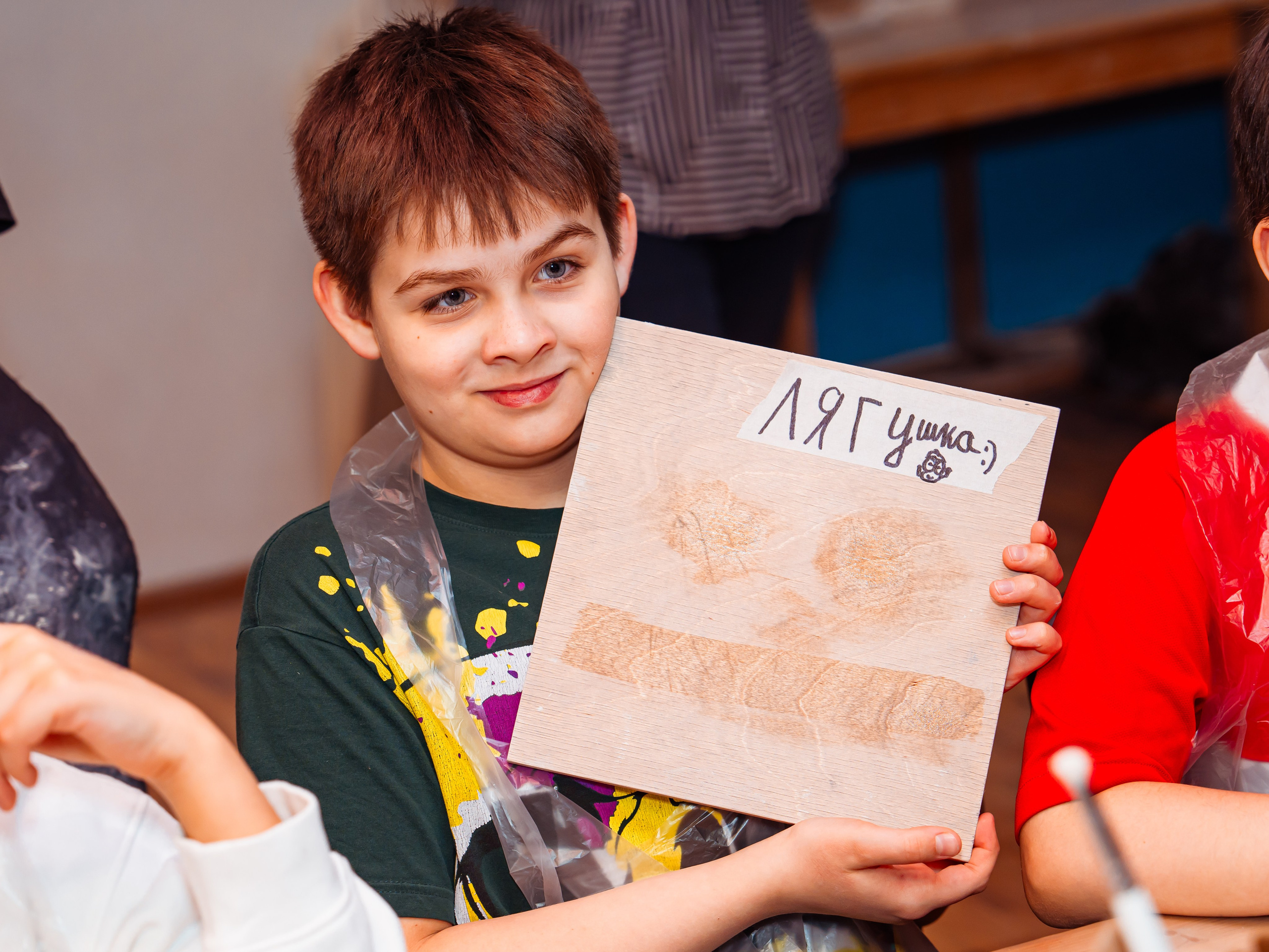 Гончарная. Крамер Юлиана детский и семейный фотограф