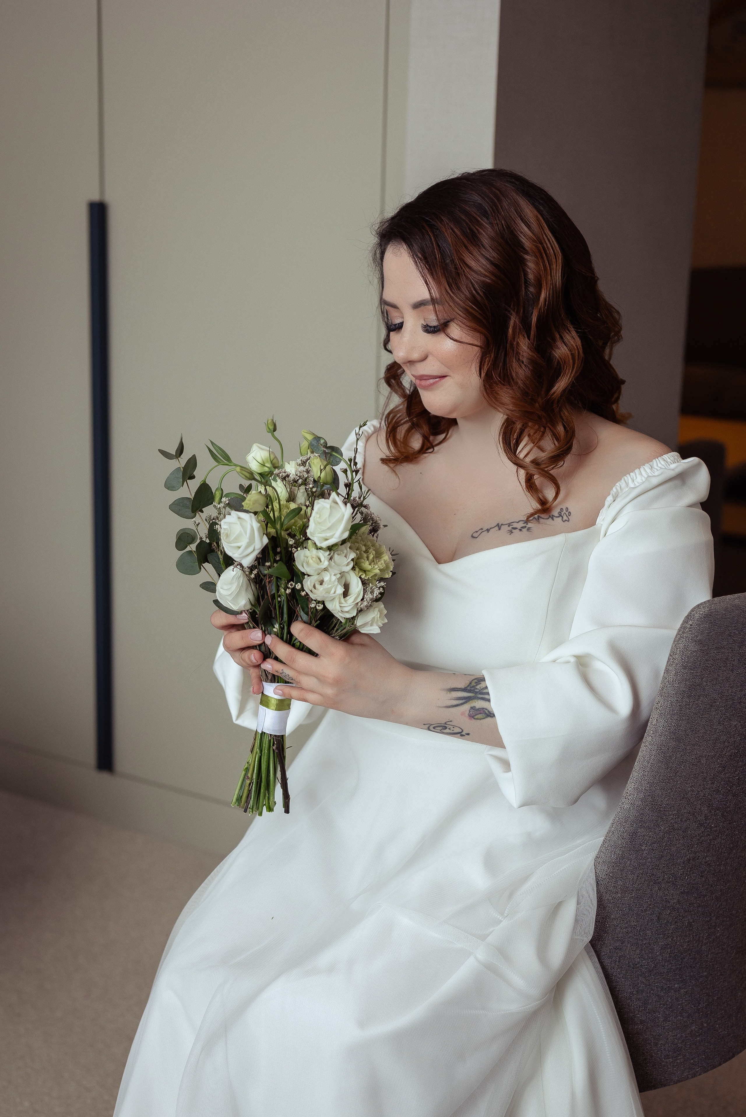 Данила и Ксения. Фотограф Татьяна Орлова