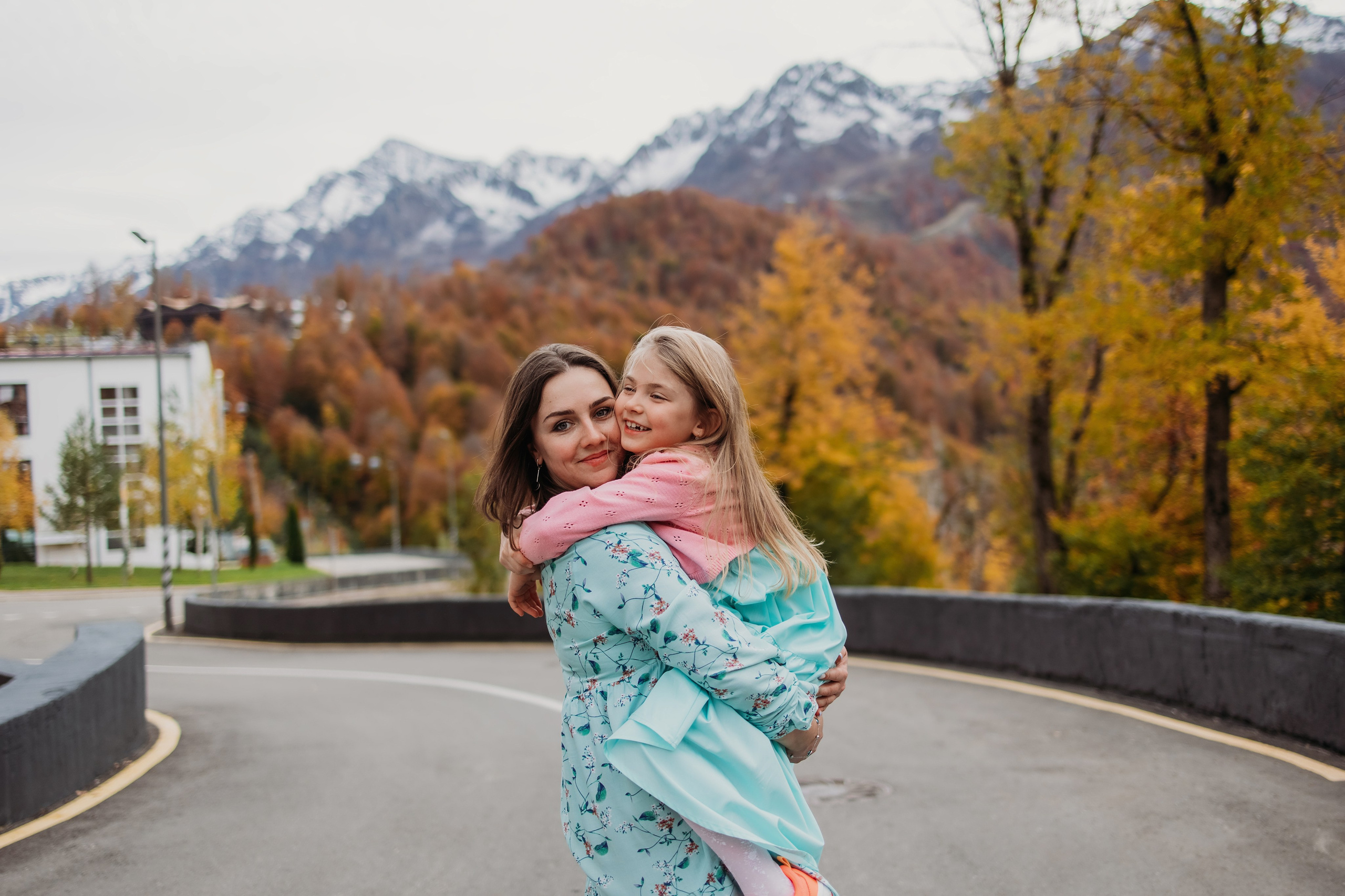 Красная Поляна. Фотограф Сочи Татьяна Зорина