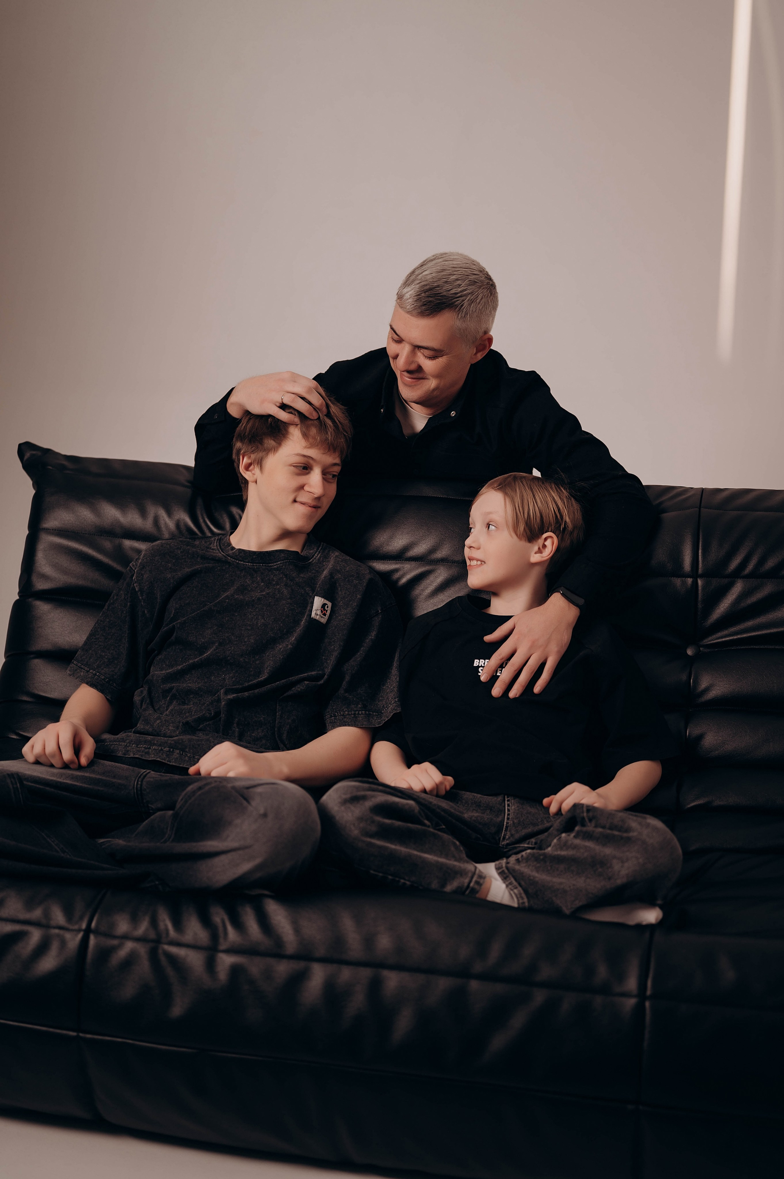 Семейные истории. Главная