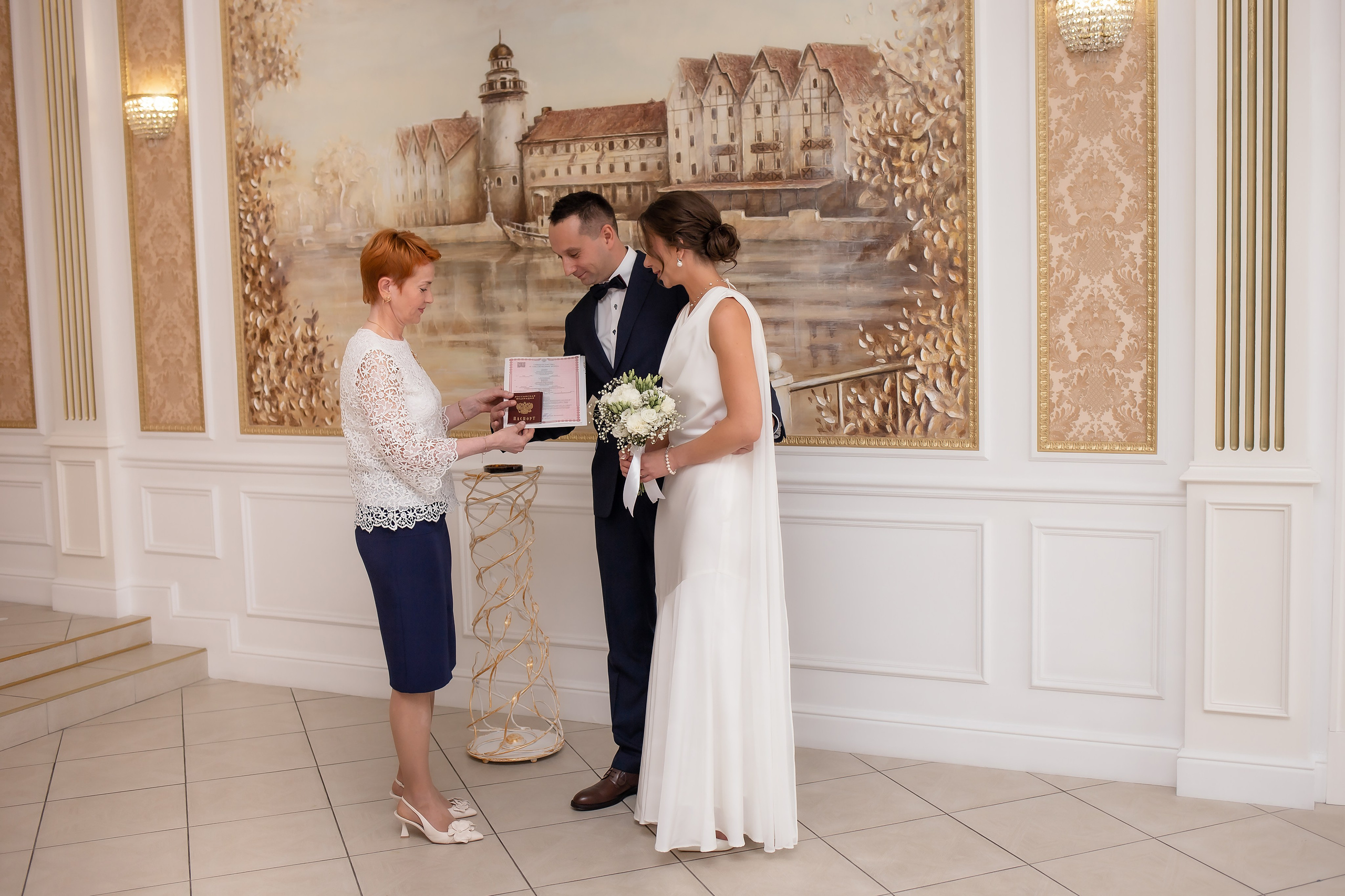 Максим и Надя. На Канта. Фотограф в Калининграде Решетникова Алина