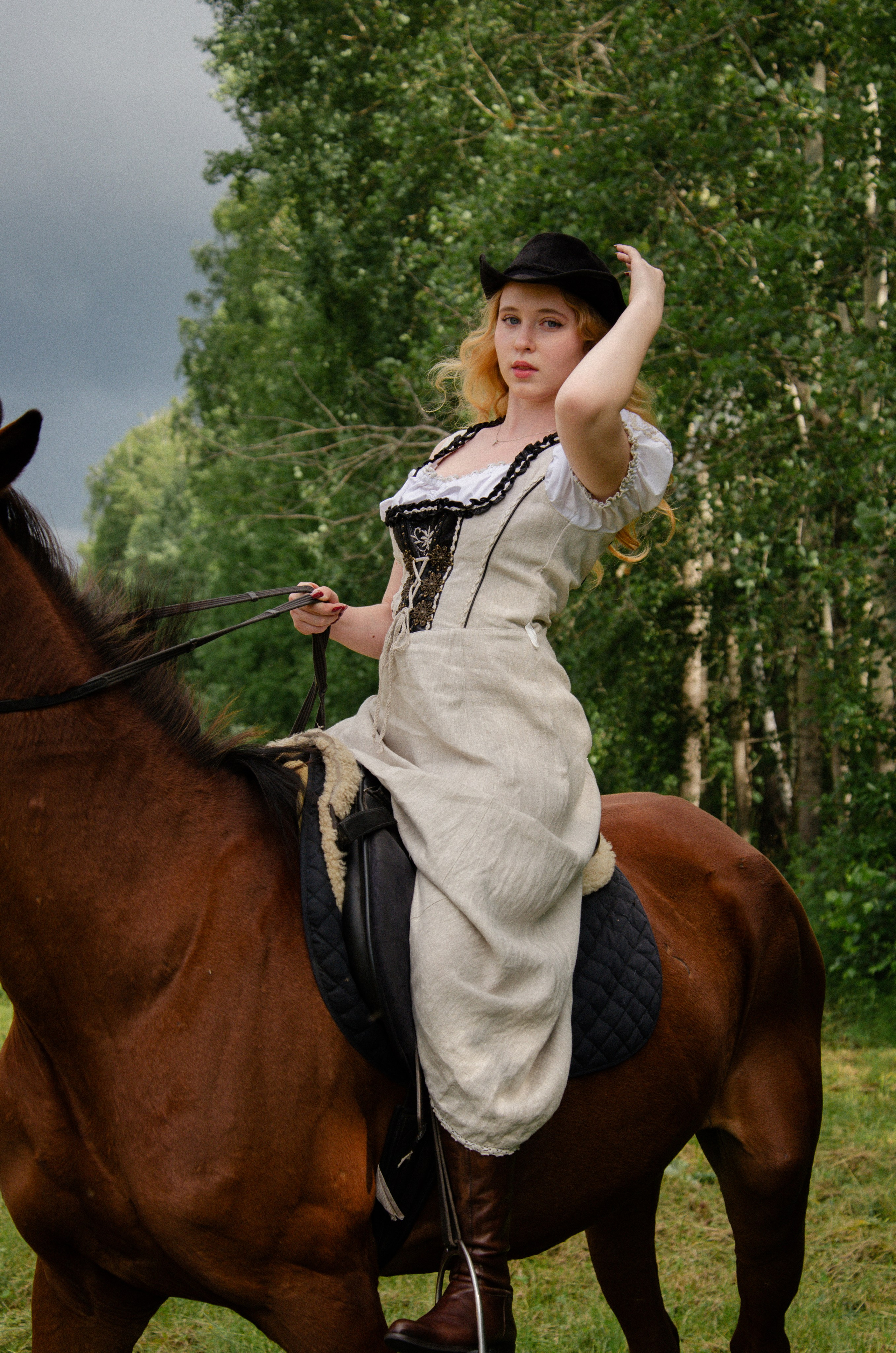 Конный Двор. Фотографы в Тюмени Андрей и Лидия Войвод