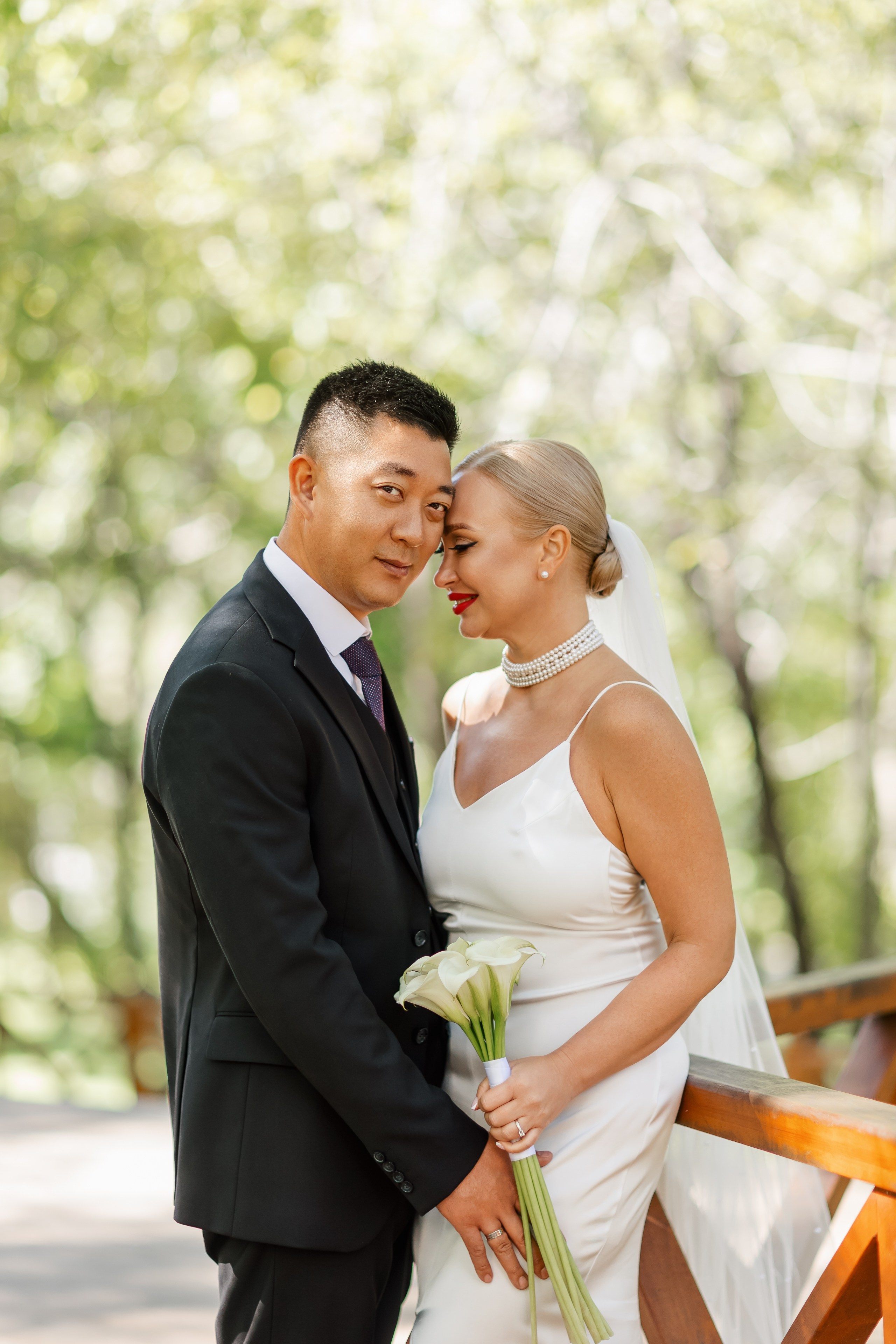 Павел и Ольга. Sopka. Свадебный фотограф в Хабаровске