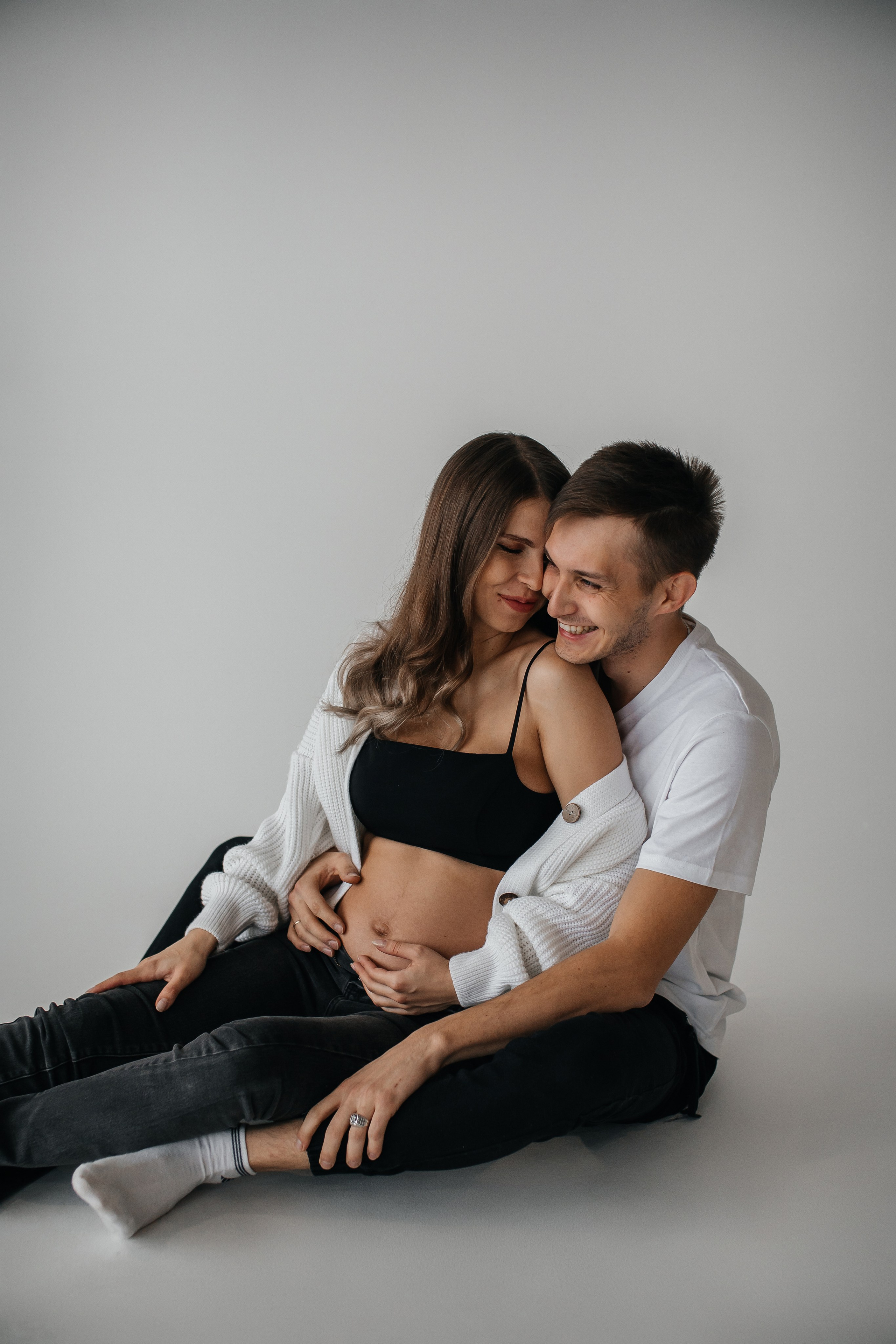 Минимализм. Семейный и свадебный фотограф в Саратове Евангелина Штах