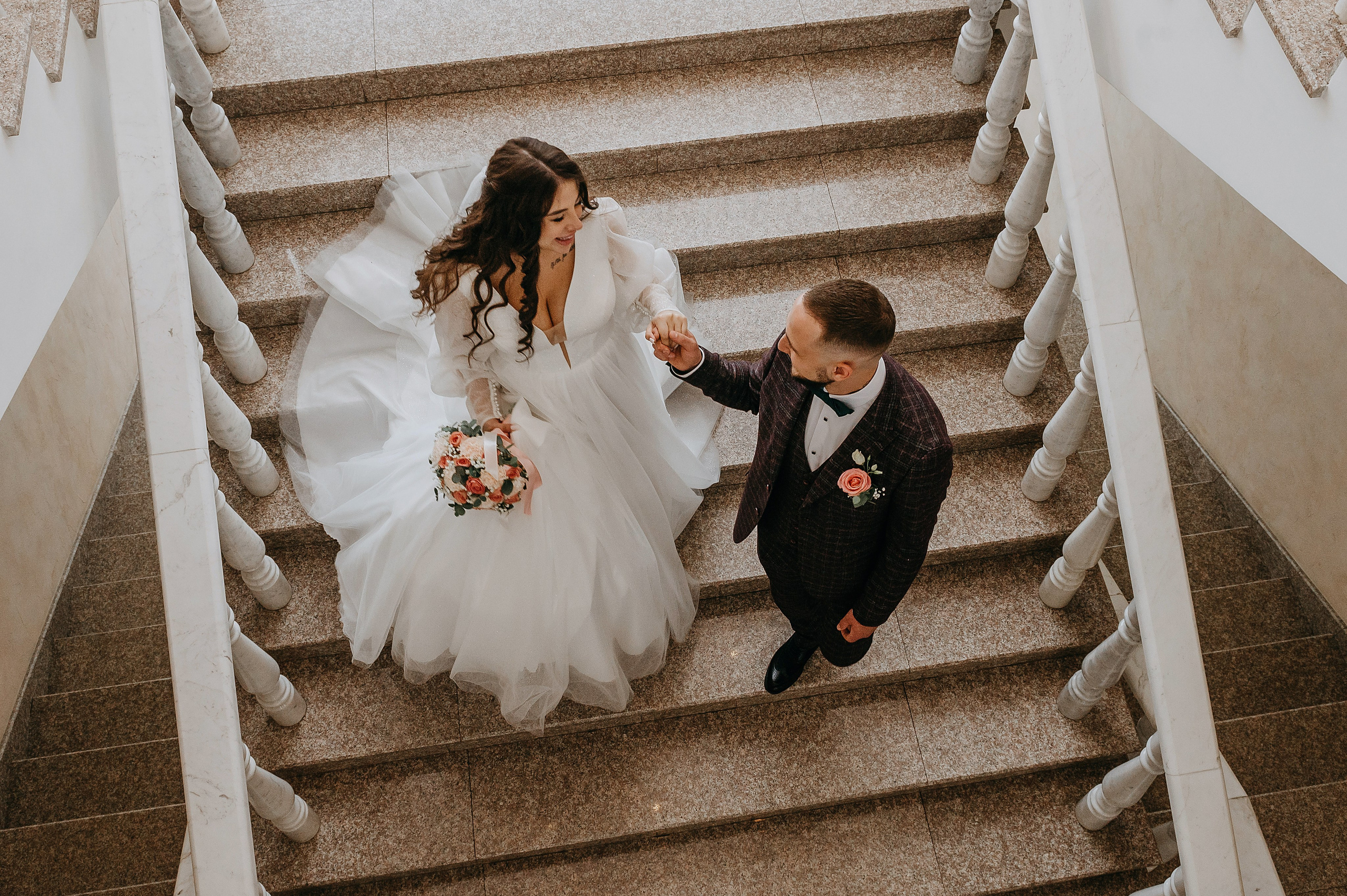 Дима и Роксана. Свадебный фотограф Марина Жемчужникова в Москве и в Белгороде