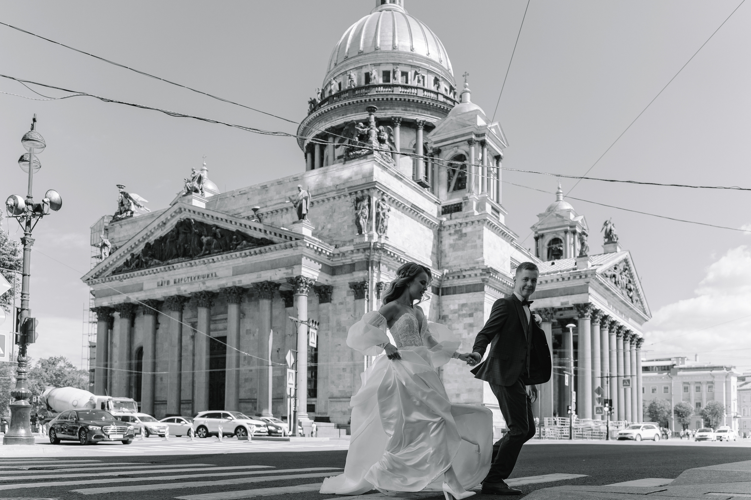 Свадьба Елены и Сергея. Анастасия Кузнецова — фотограф в Санкт-Петербурге