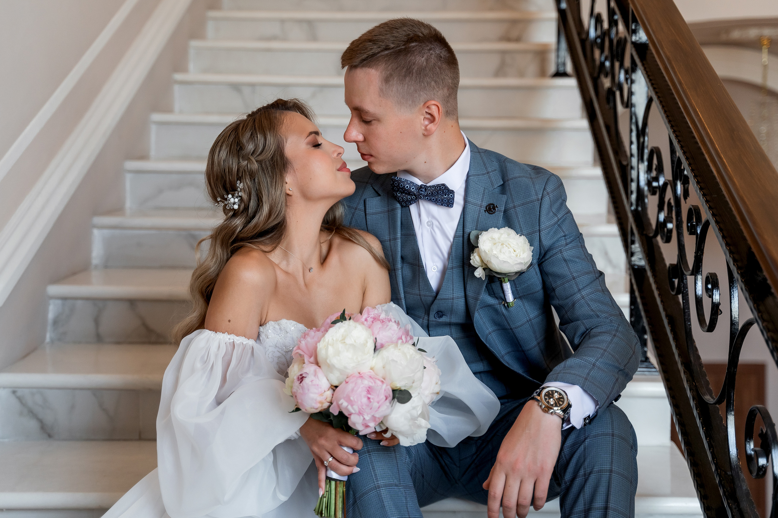 Свадьба Елены и Сергея. Анастасия Кузнецова — фотограф в Санкт-Петербурге