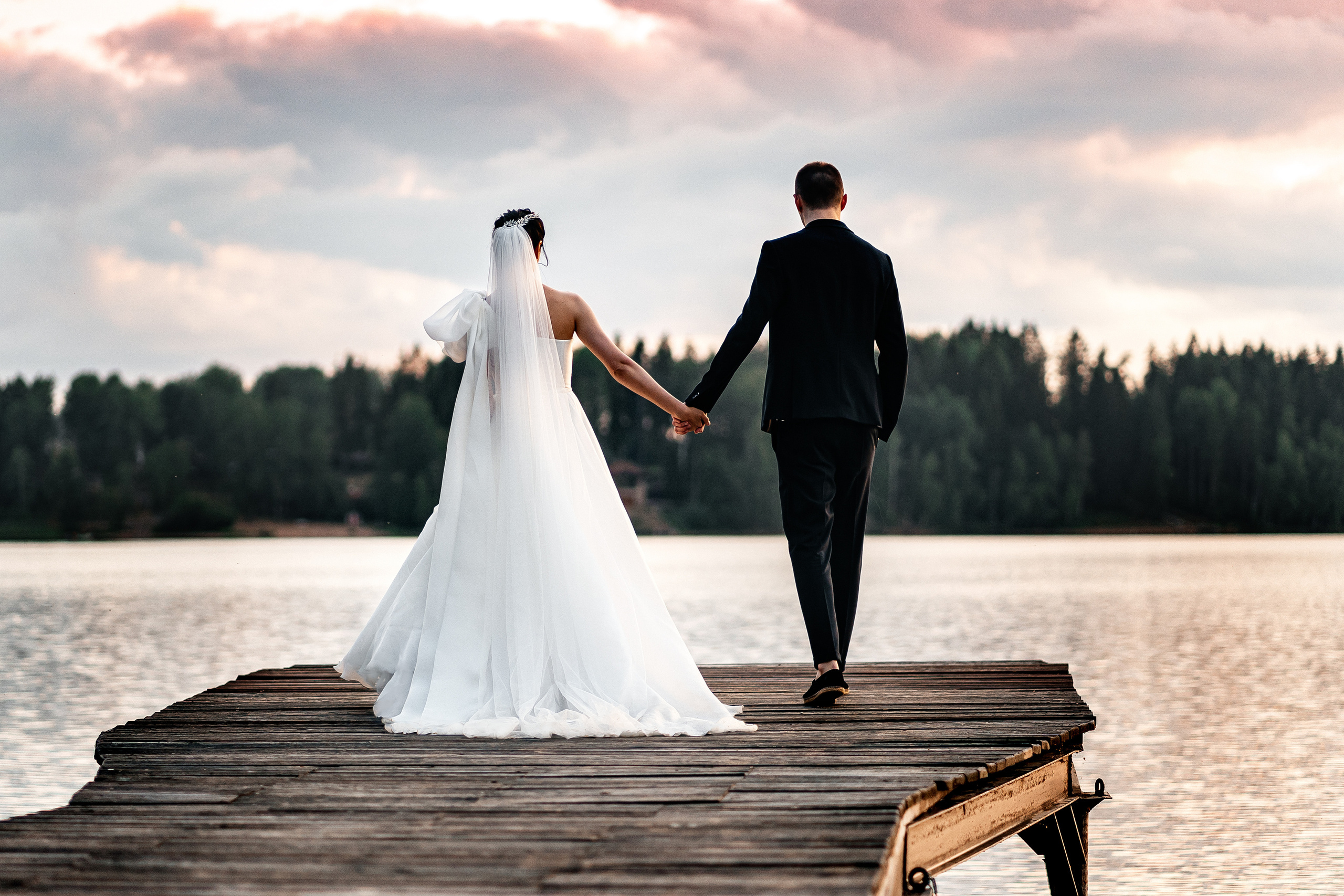 Свадебные истории. Анастасия Кузнецова — фотограф в Санкт-Петербурге