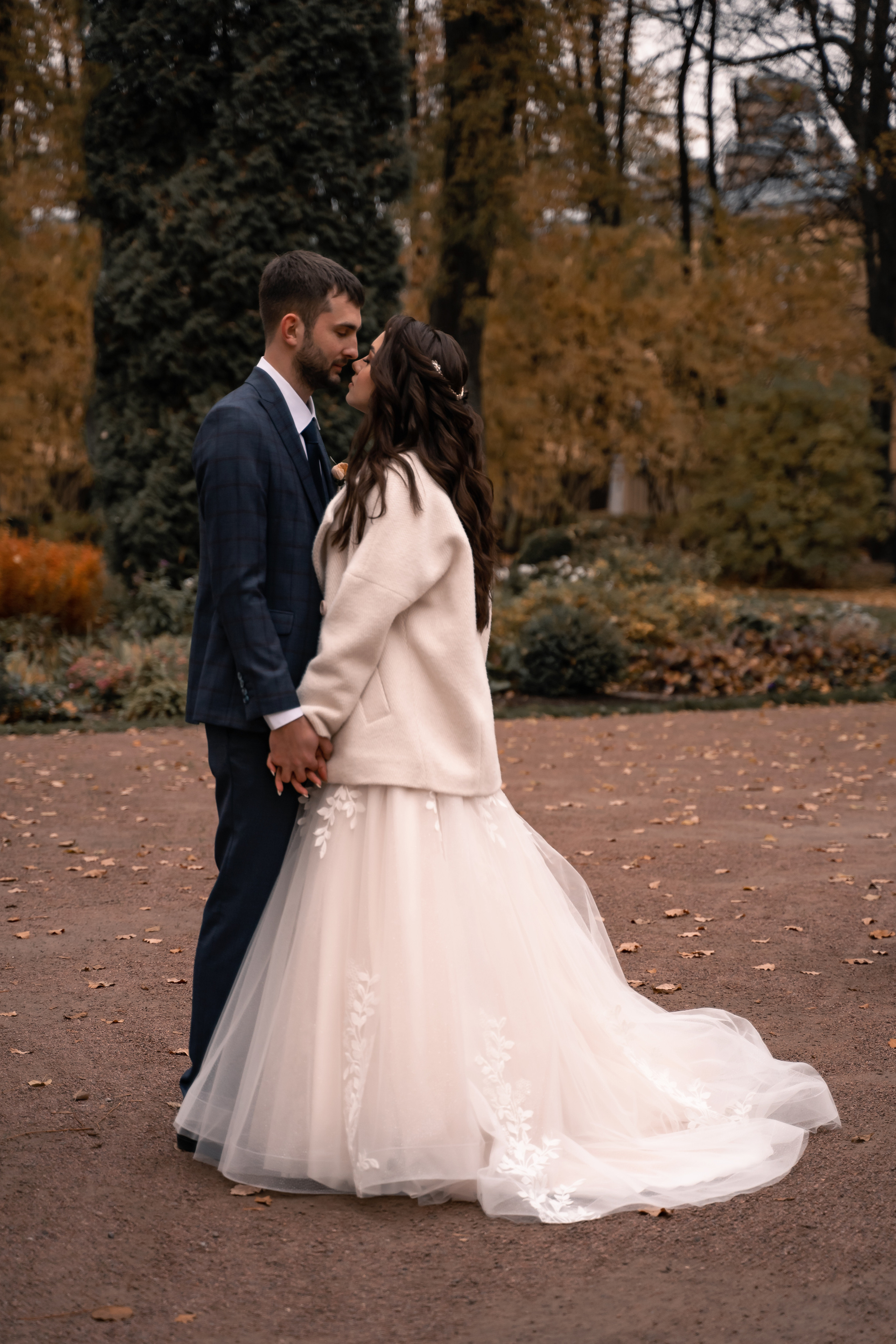 Свадебные истории. Анастасия Кузнецова — фотограф в Санкт-Петербурге