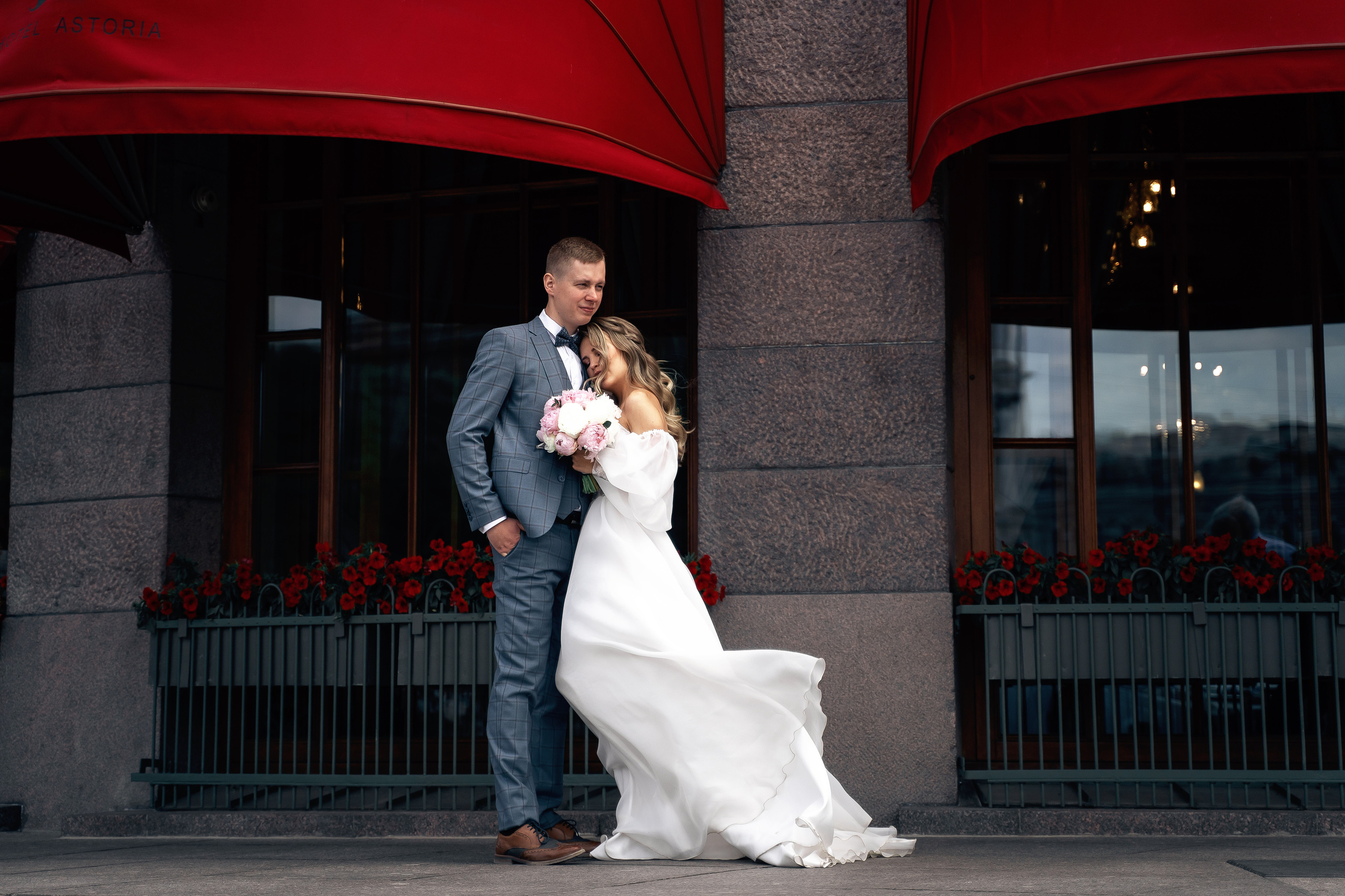 Свадьба Елены и Сергея. Анастасия Кузнецова — фотограф в Санкт-Петербурге