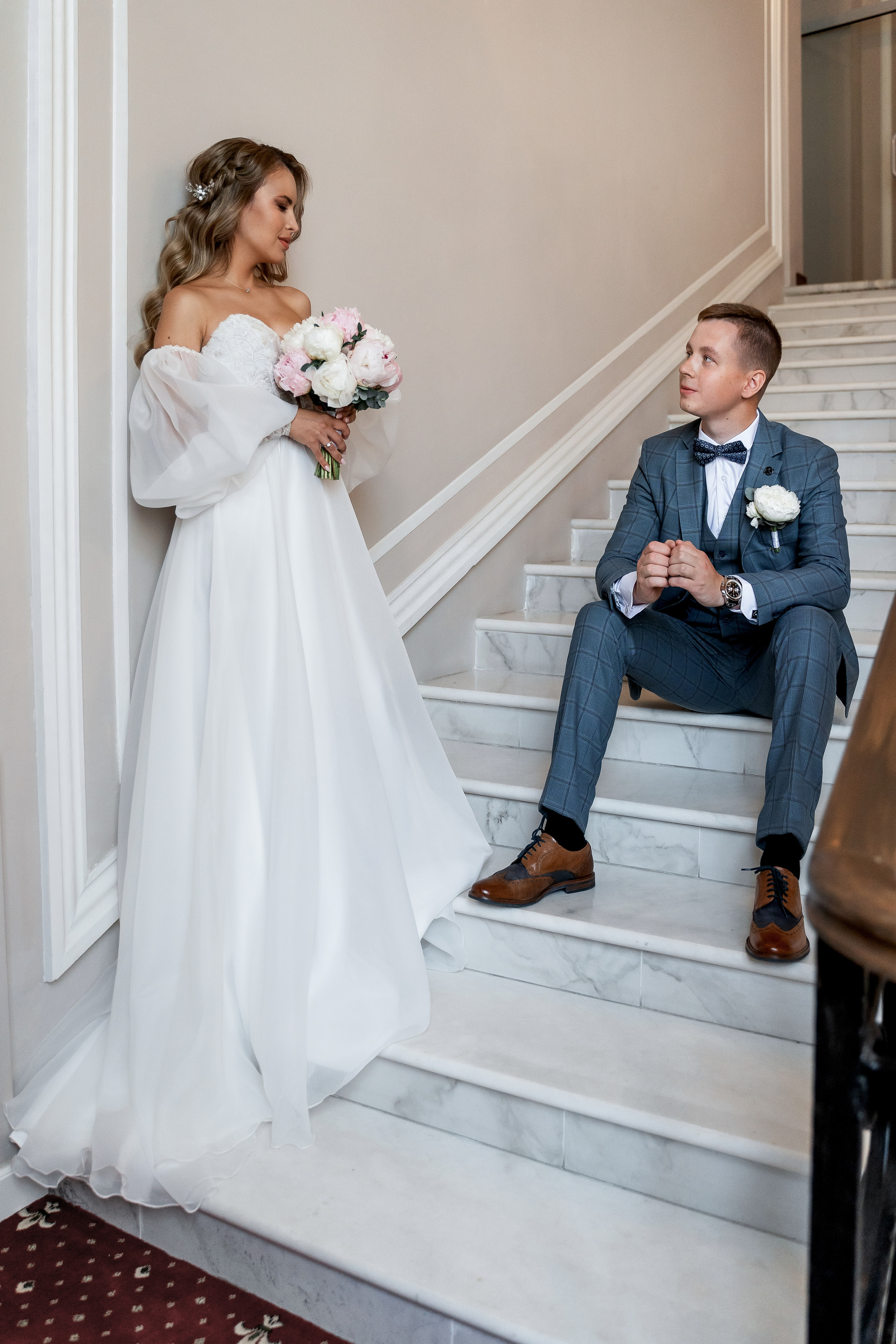 Свадьба Елены и Сергея. Анастасия Кузнецова — фотограф в Санкт-Петербурге