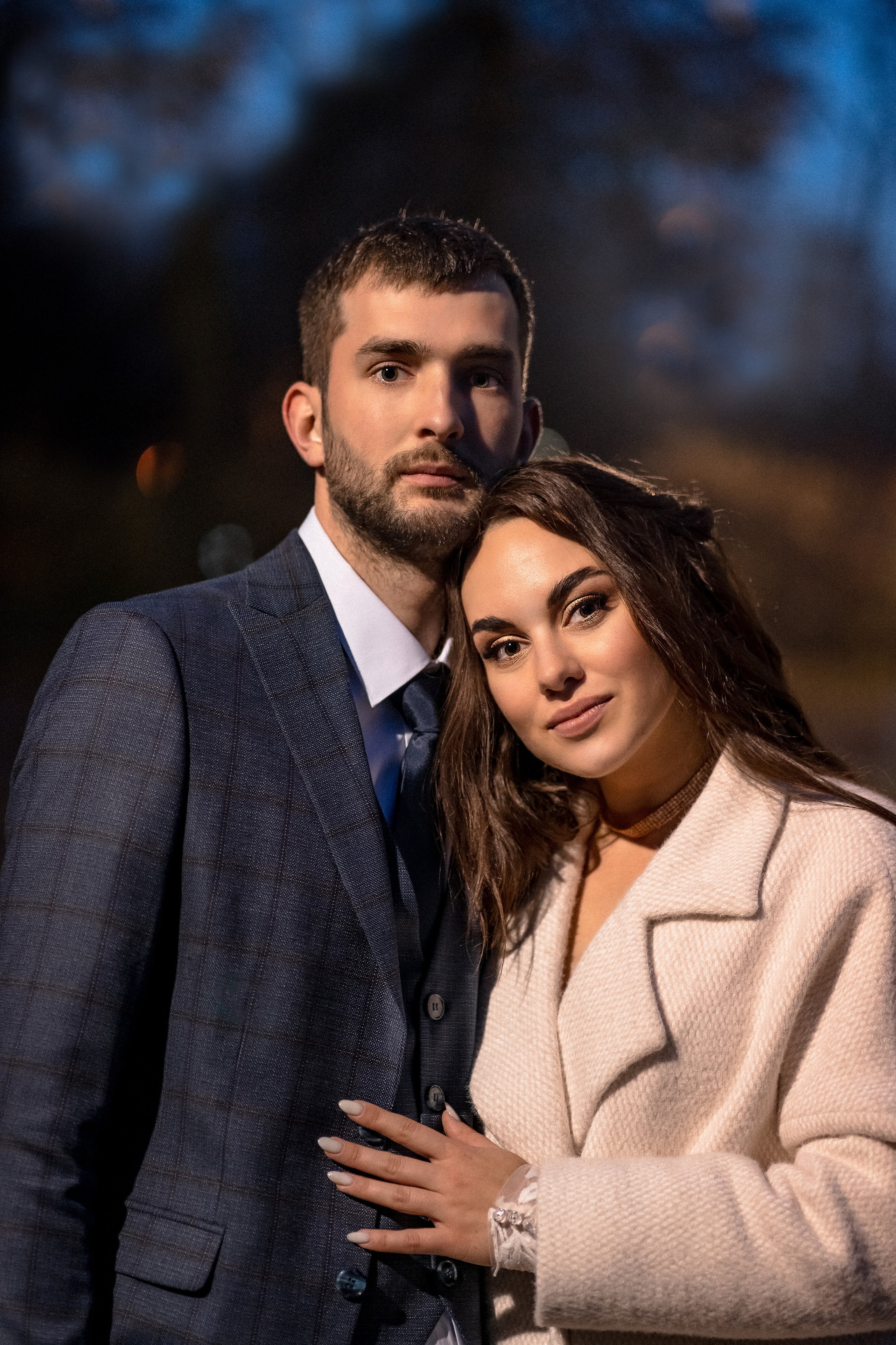 Свадебная фотосессия Алены и Артема. Анастасия Кузнецова — фотограф в Санкт-Петербурге