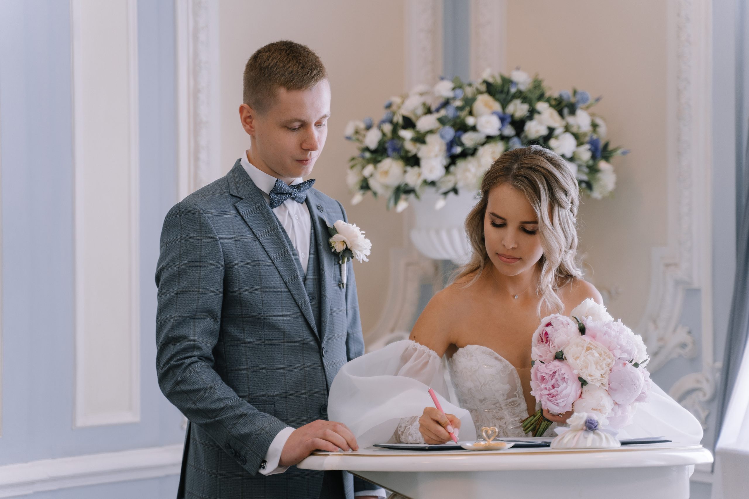 Свадьба Елены и Сергея. Анастасия Кузнецова — фотограф в Санкт-Петербурге