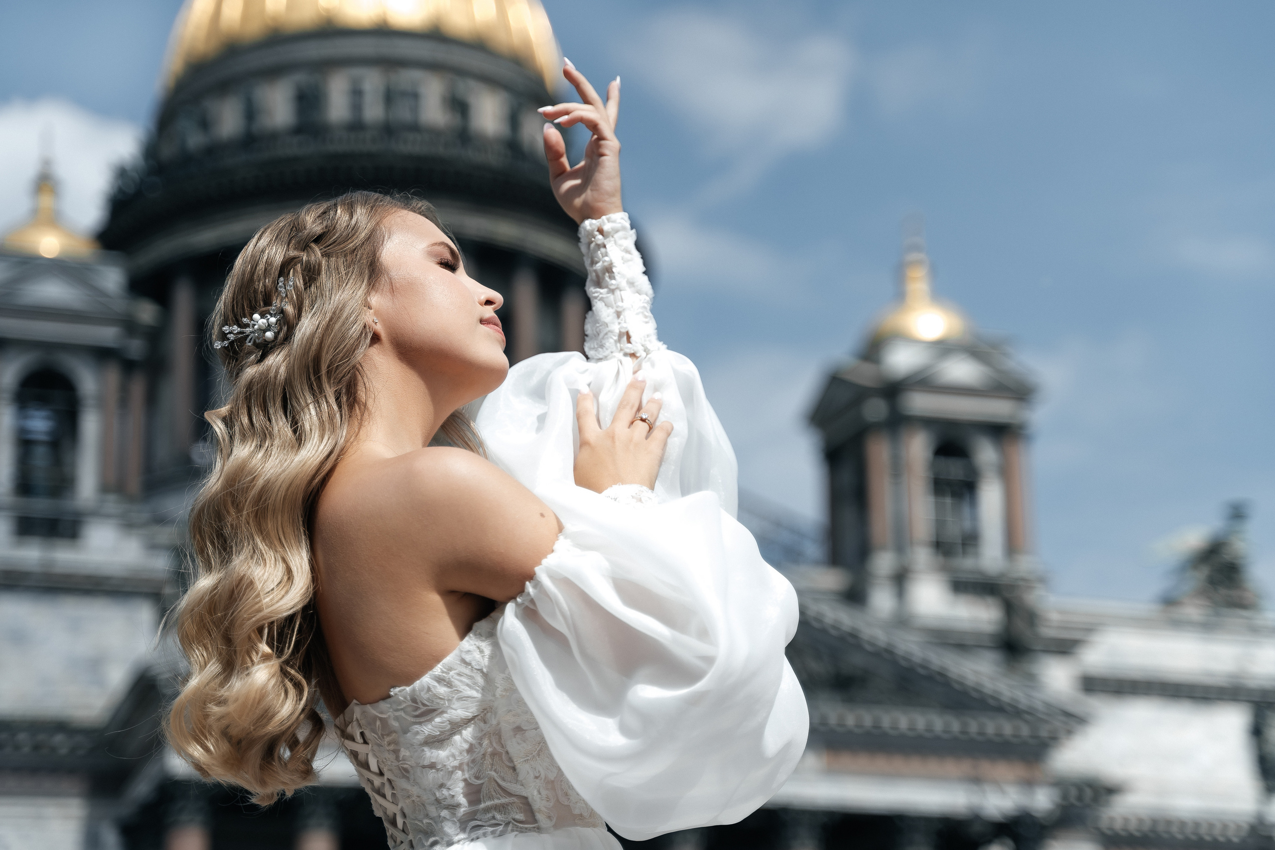 Свадьба Елены и Сергея. Анастасия Кузнецова — фотограф в Санкт-Петербурге
