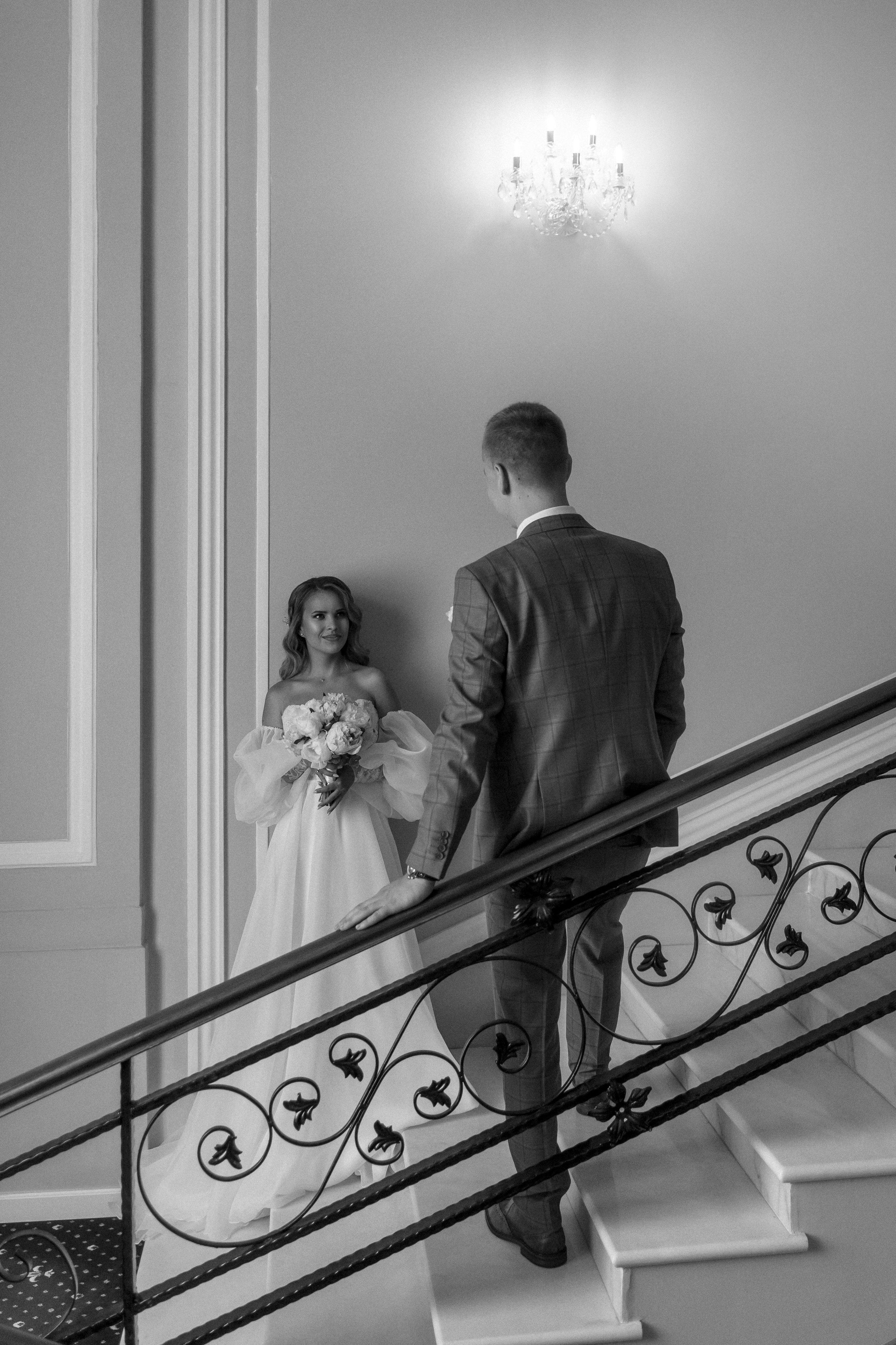 Свадьба Елены и Сергея. Анастасия Кузнецова — фотограф в Санкт-Петербурге