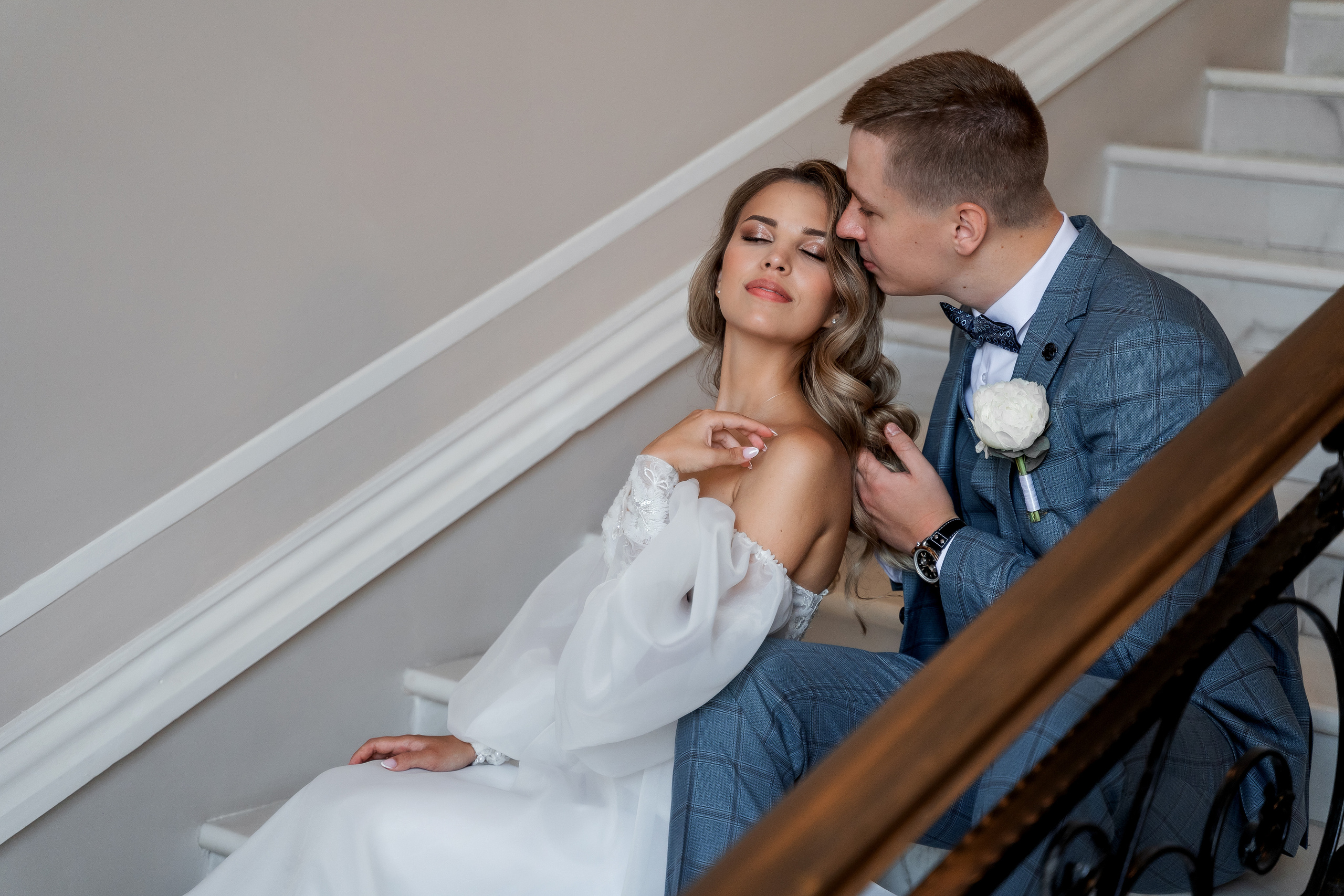 Свадьба Елены и Сергея. Анастасия Кузнецова — фотограф в Санкт-Петербурге