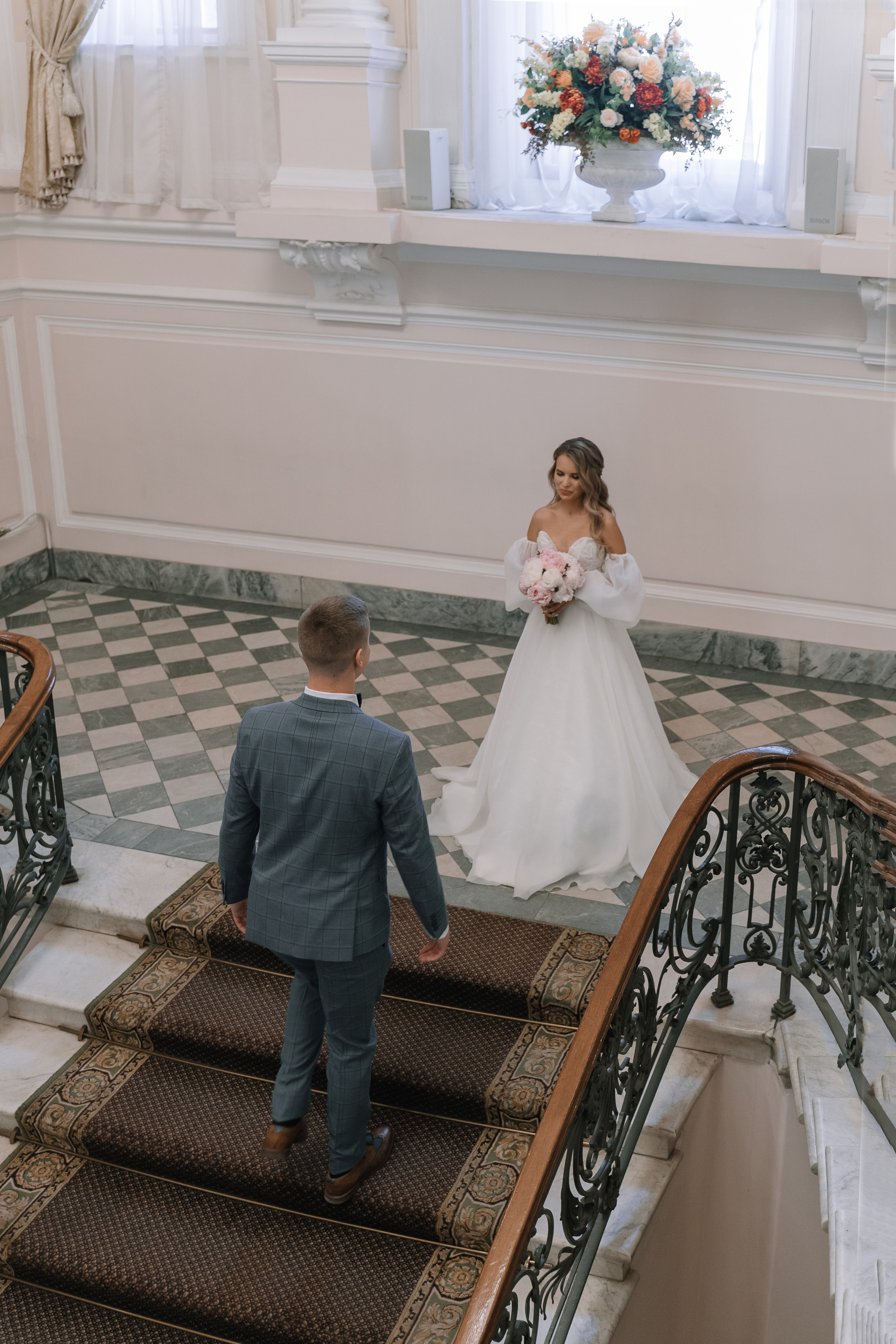 Свадьба Елены и Сергея. Анастасия Кузнецова — фотограф в Санкт-Петербурге