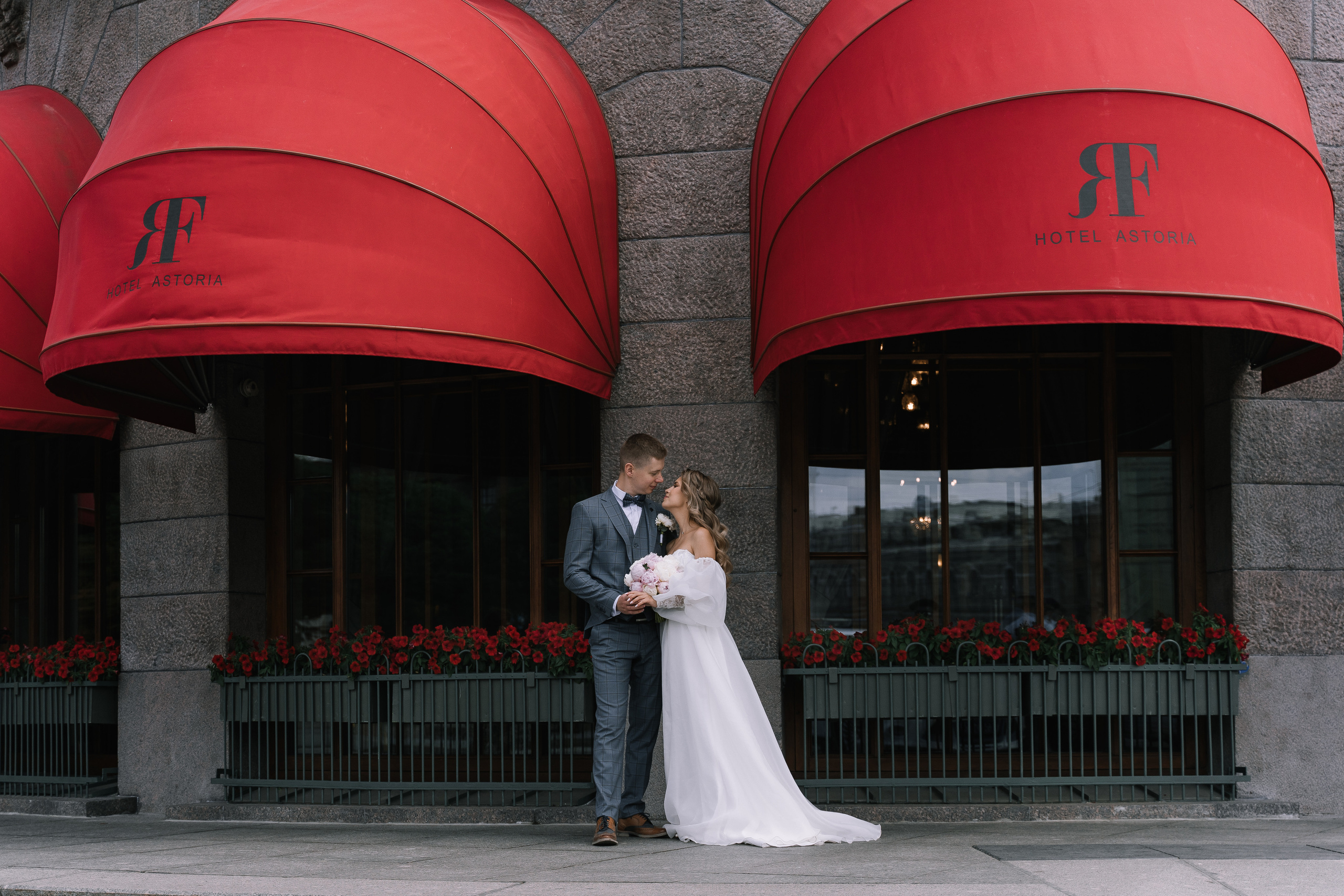 Свадьба Елены и Сергея. Анастасия Кузнецова — фотограф в Санкт-Петербурге