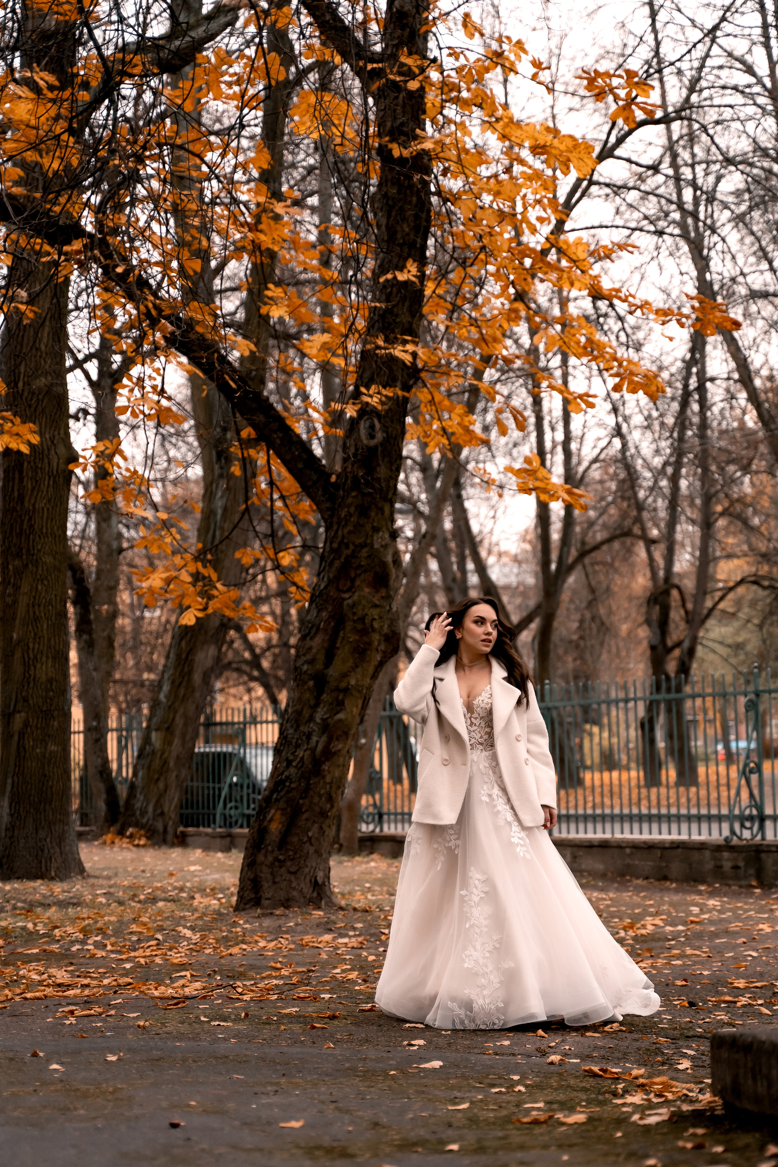 Свадебная фотосессия Алены и Артема. Анастасия Кузнецова — фотограф в Санкт-Петербурге