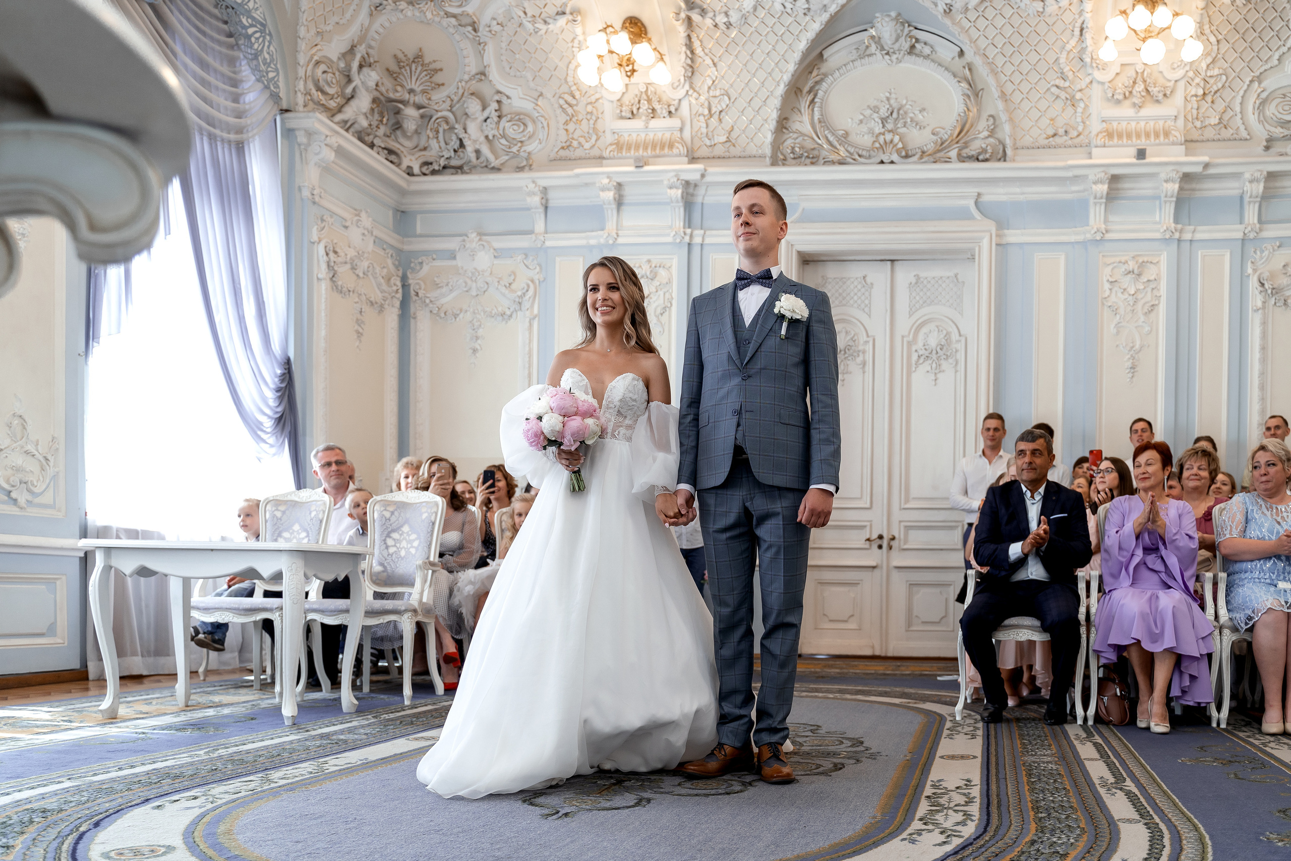 Свадьба Елены и Сергея. Анастасия Кузнецова — фотограф в Санкт-Петербурге