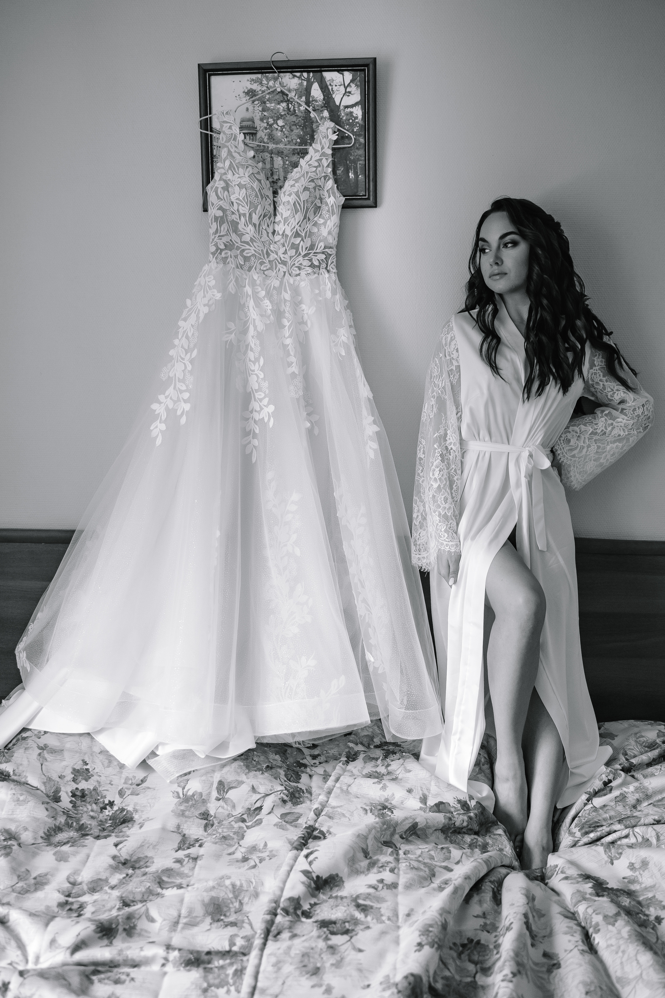 Свадебная фотосессия Алены и Артема. Анастасия Кузнецова — фотограф в Санкт-Петербурге