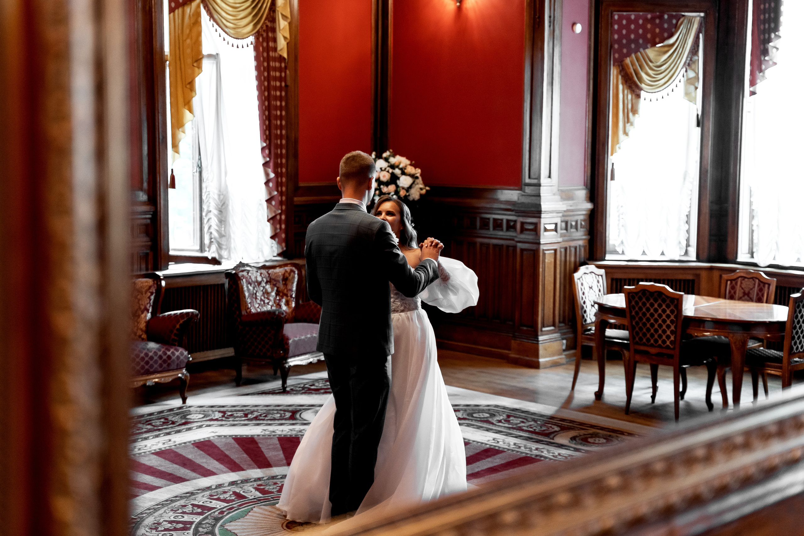 Свадьба Елены и Сергея. Анастасия Кузнецова — фотограф в Санкт-Петербурге